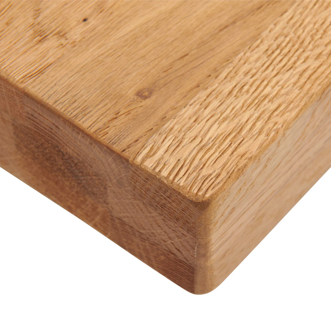 Bourton Oak Extension Leaf - Extension Leaf Oak / Veneer - Image 3