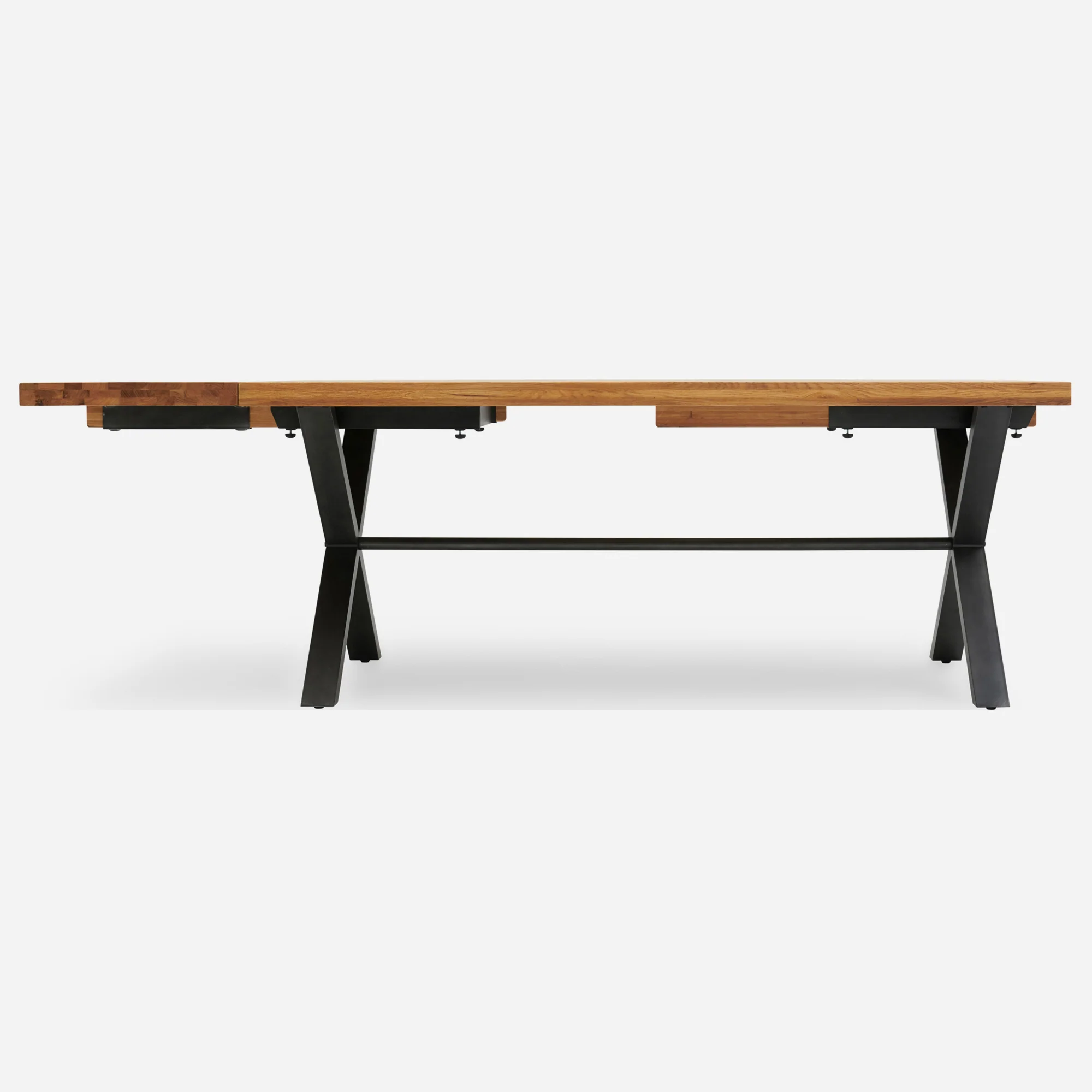 Bourton Oak Extension Leaf - Extension Leaf Oak / Veneer - Image 5