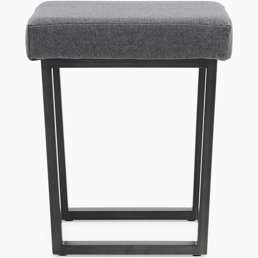 Bourton Stone Oak Stool - Stool Oak / Veneer - Image 3