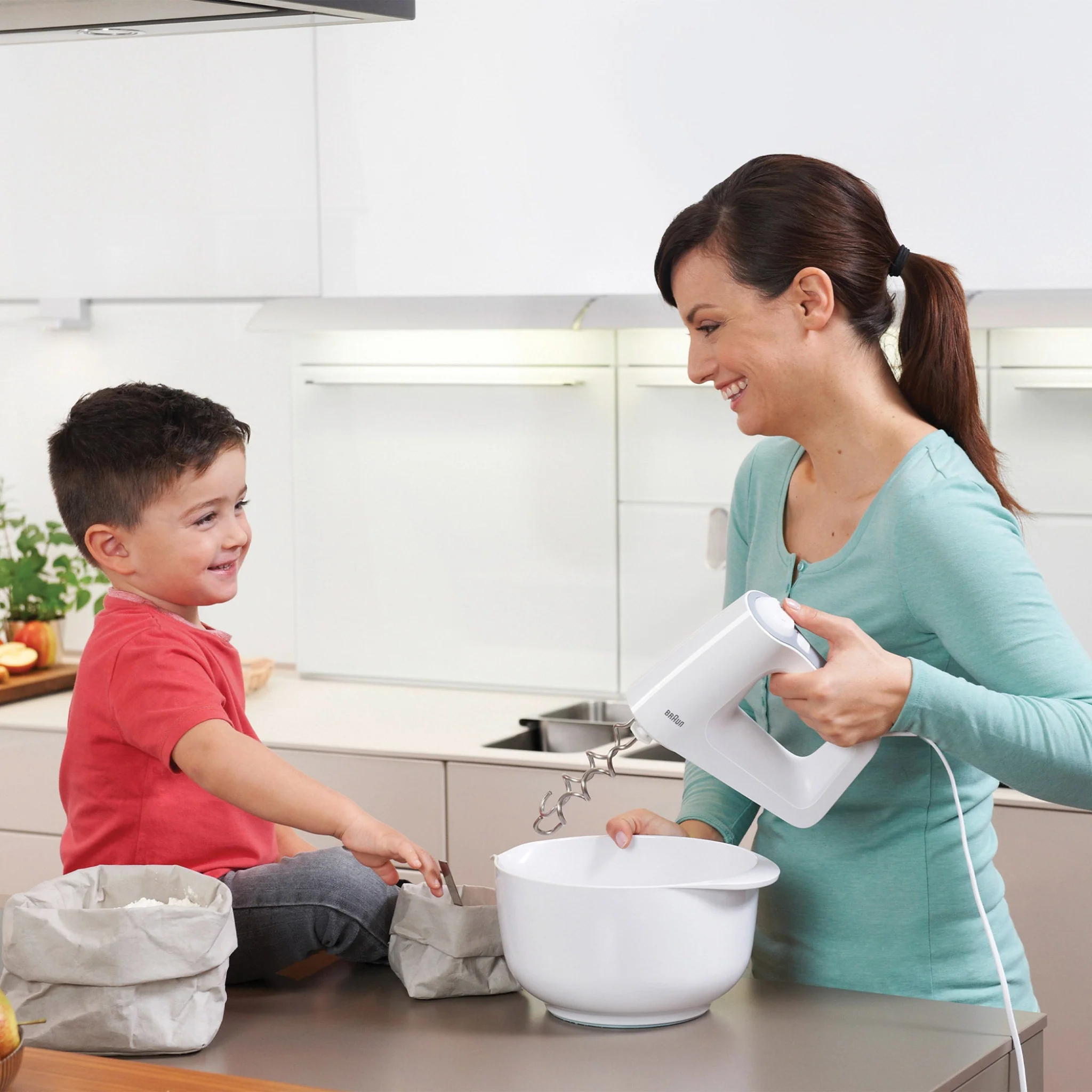 Braun Mix 3 Multi Hand Mixer - Image 2