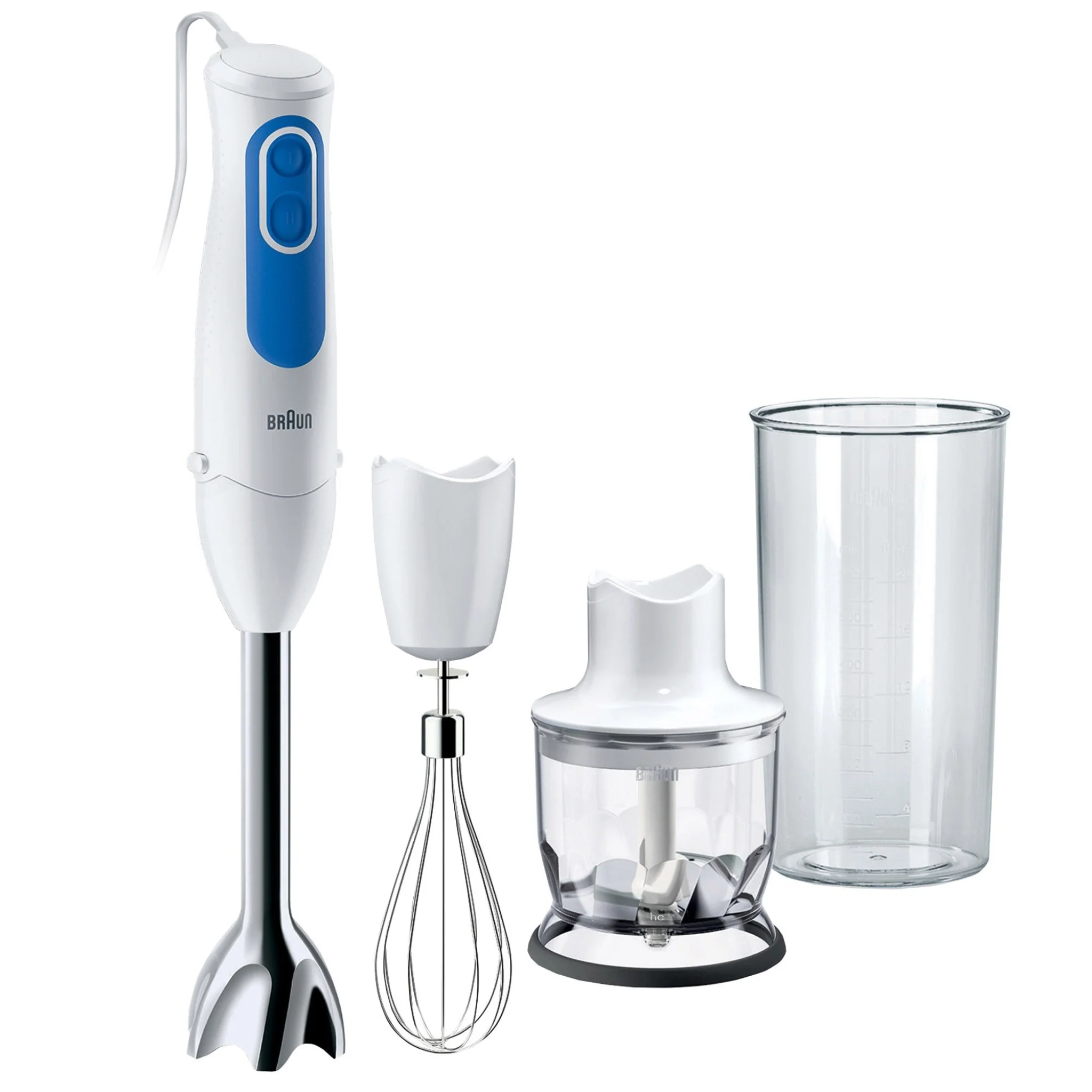 Braun Quick 3 Multi Hand Blender - Image 2