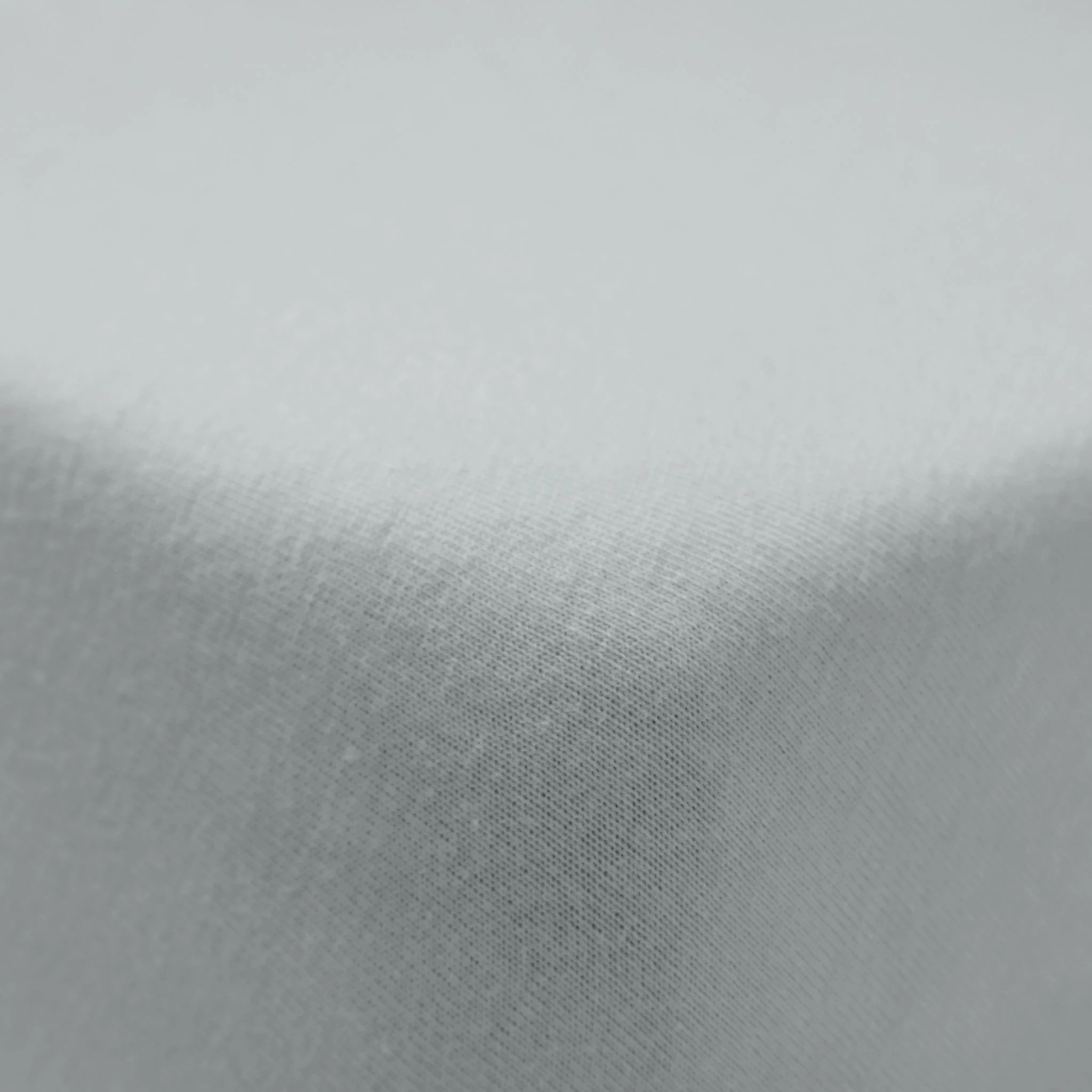 Brushed Cotton Grey Fitted Bed Sheet - DISC Brushed Cotton Grey Fitted Sheet King - Image 2