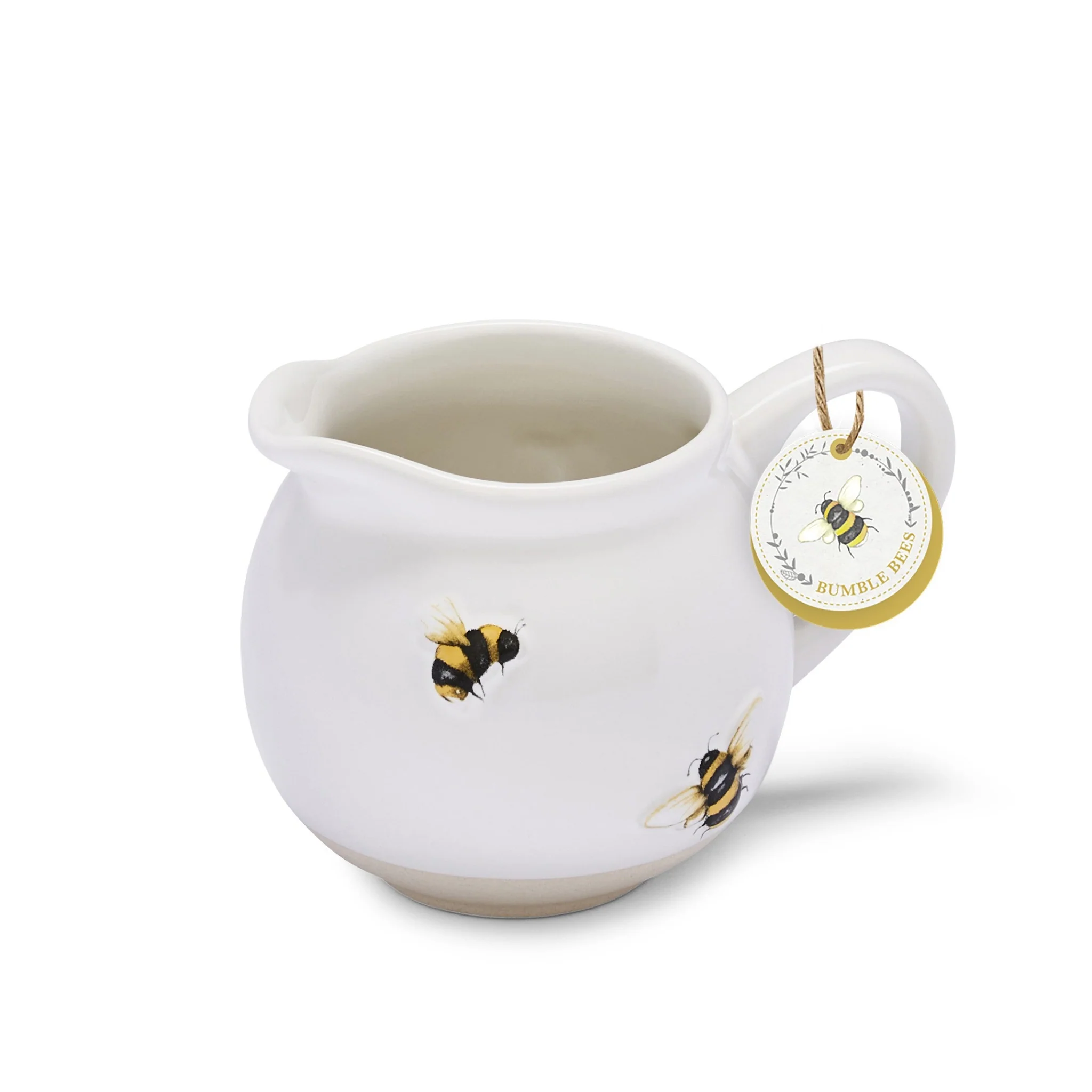 Bumble Bees Creamer Jug - Bumble Bees Creamer Jug - Image 2