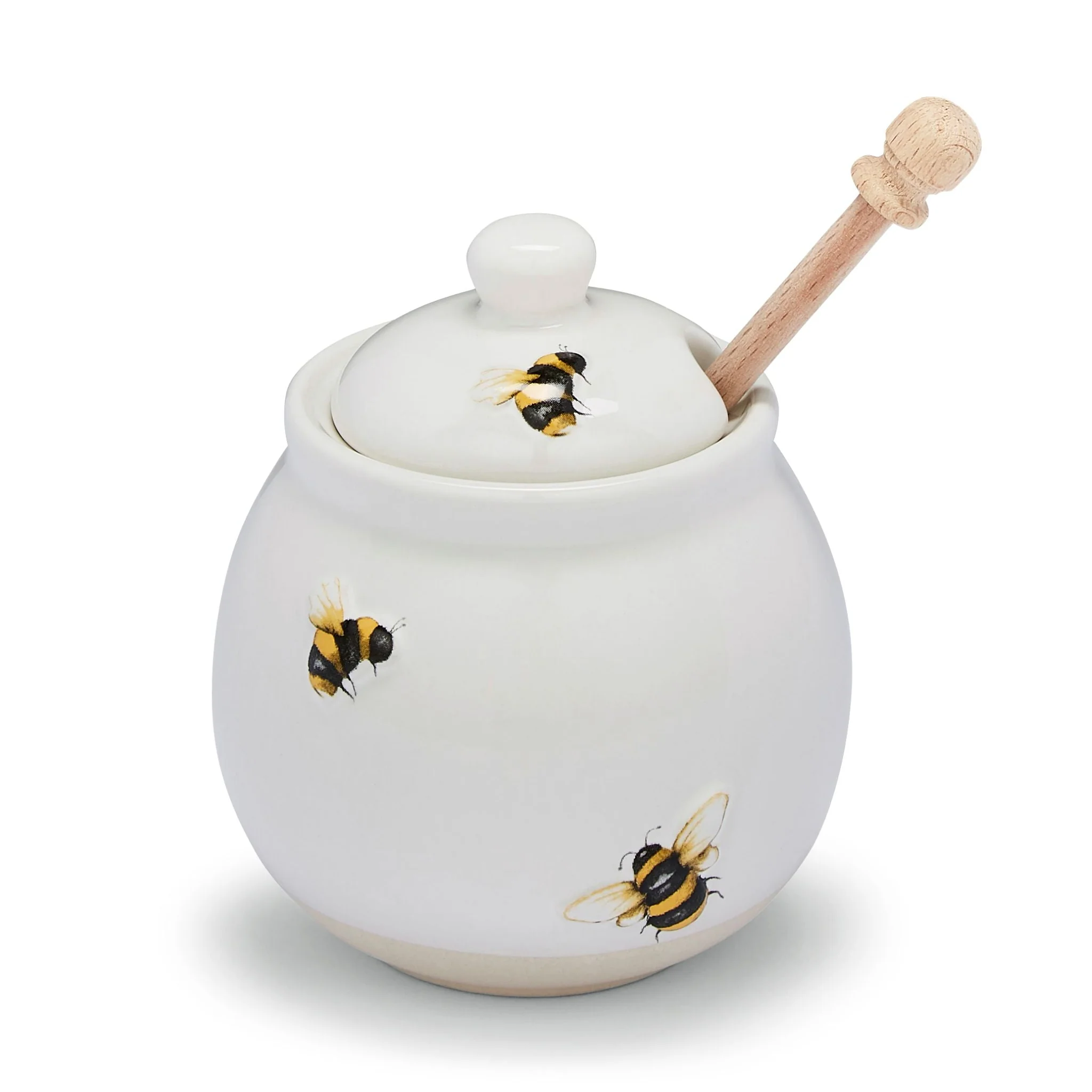 Bumble Bees Honey Pot - Bumble Bees Honey Pot - Image 2