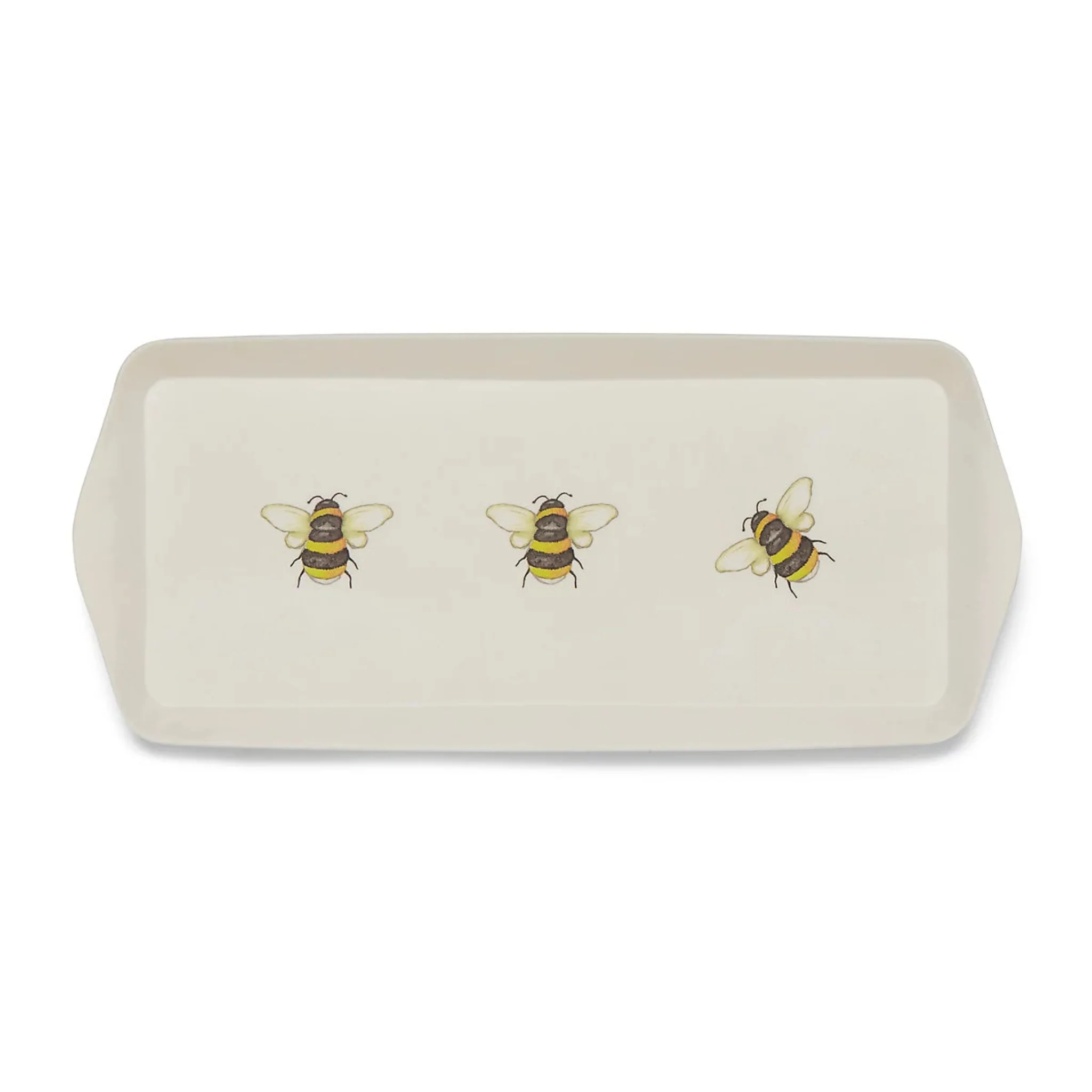 Bumble Bees Small Tray - Bumble Bees Small Tray Bamboo Mix Fibre - Image 2