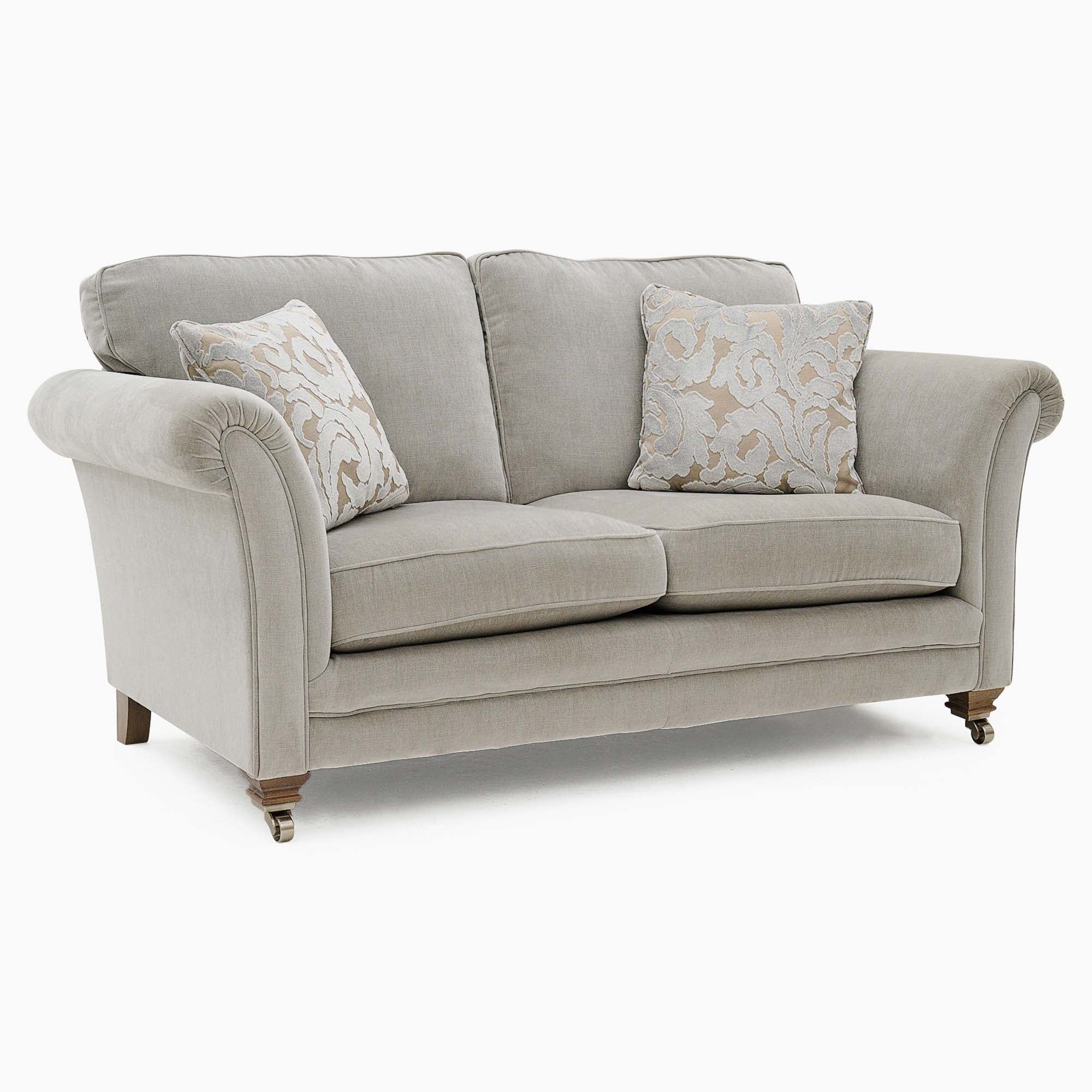 Buxton 2 Seater Sofa - 2 Seater Sofa Grade SE - Image 3