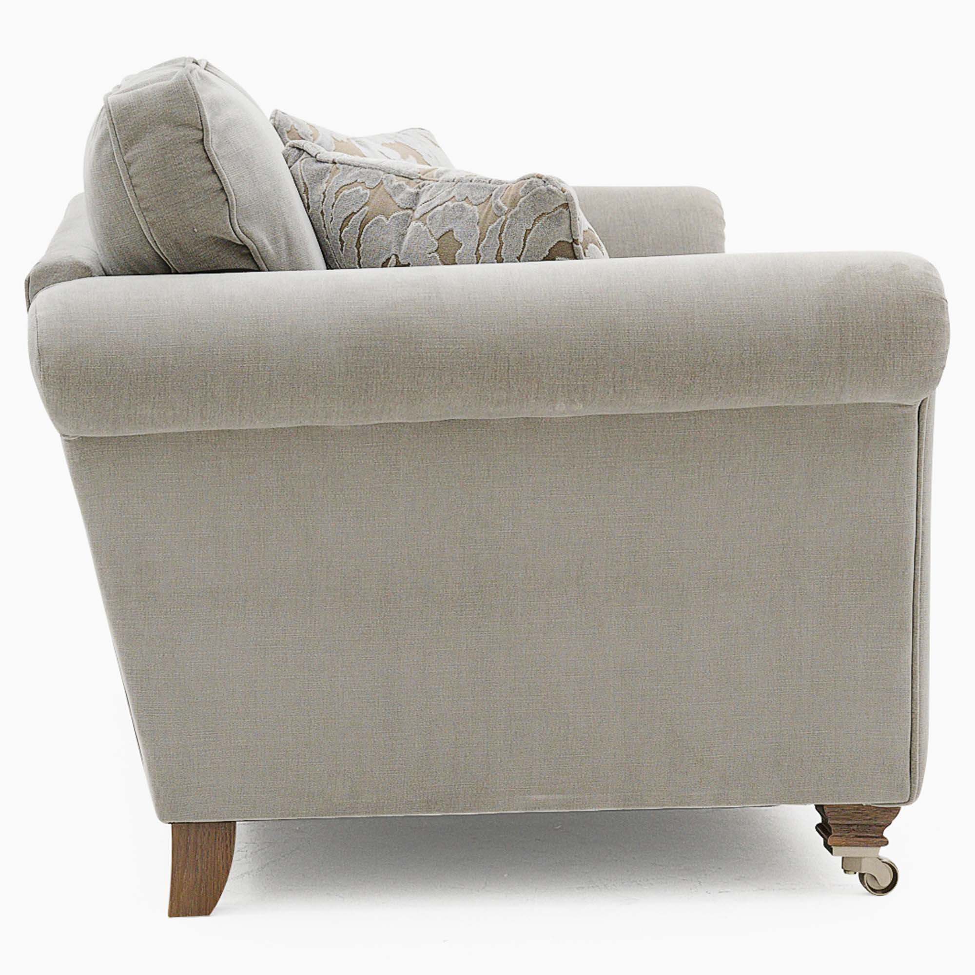 Buxton 2 Seater Sofa - 2 Seater Sofa Grade SE - Image 4