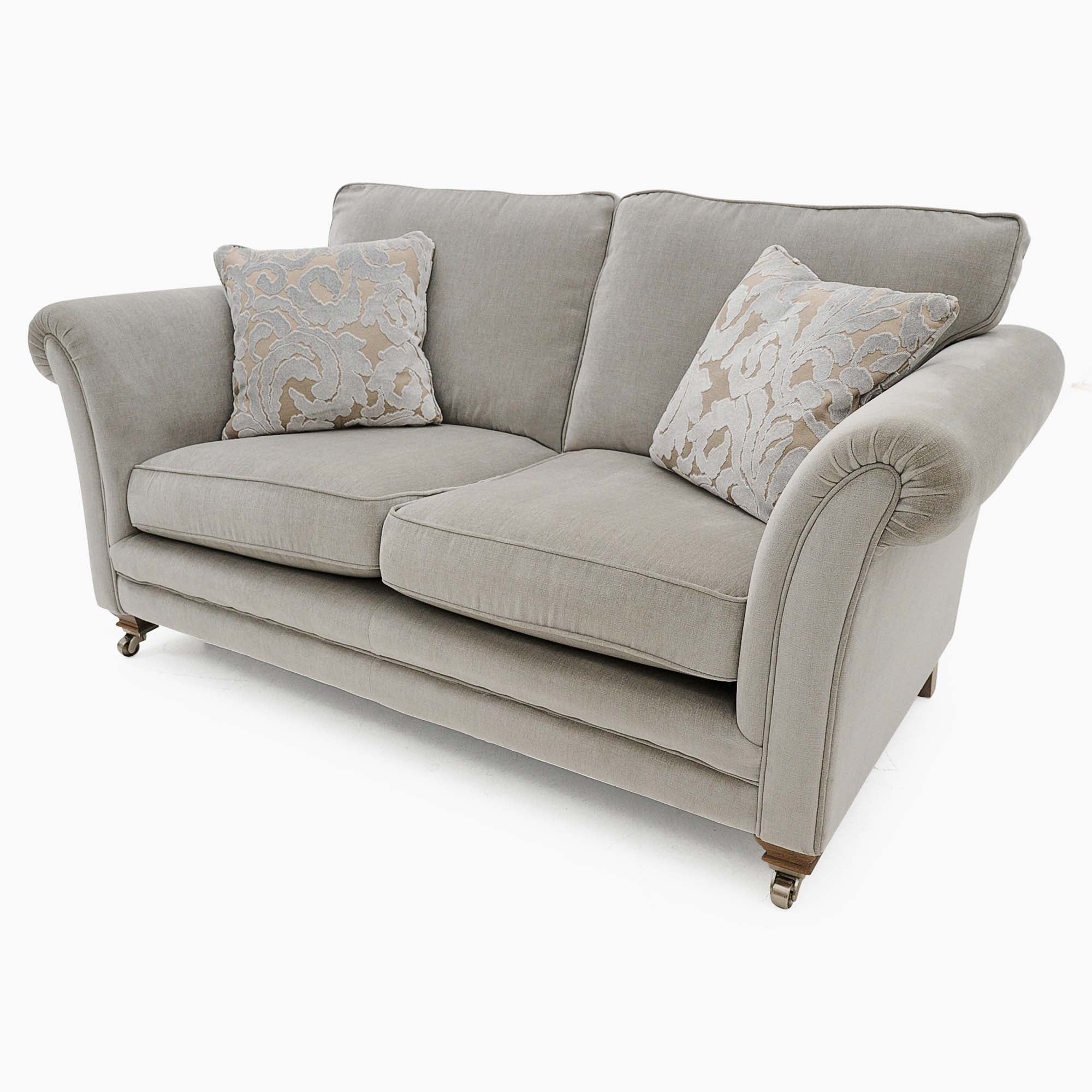 Buxton 2 Seater Sofa - 2 Seater Sofa Grade SE - Image 7