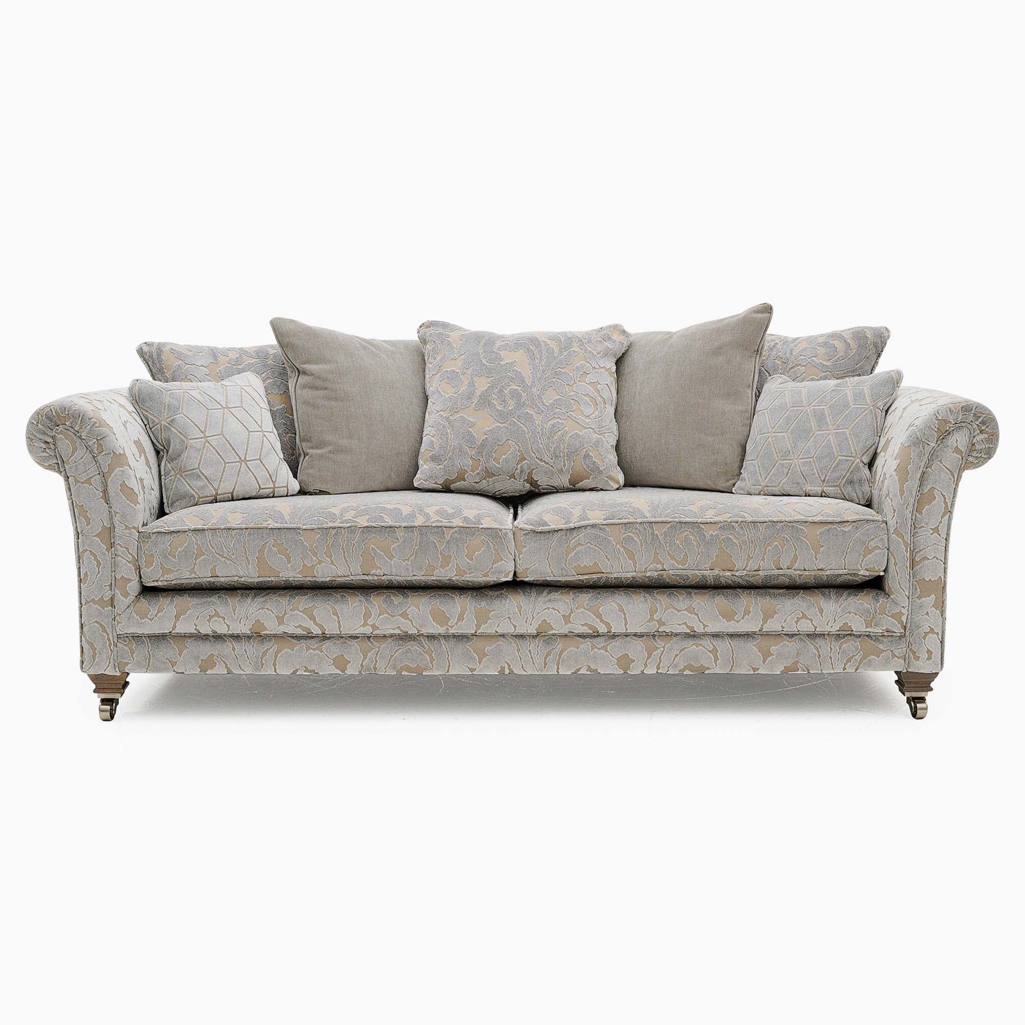 Buxton 4 Seater Sofa - Grand Sofa Grade SE