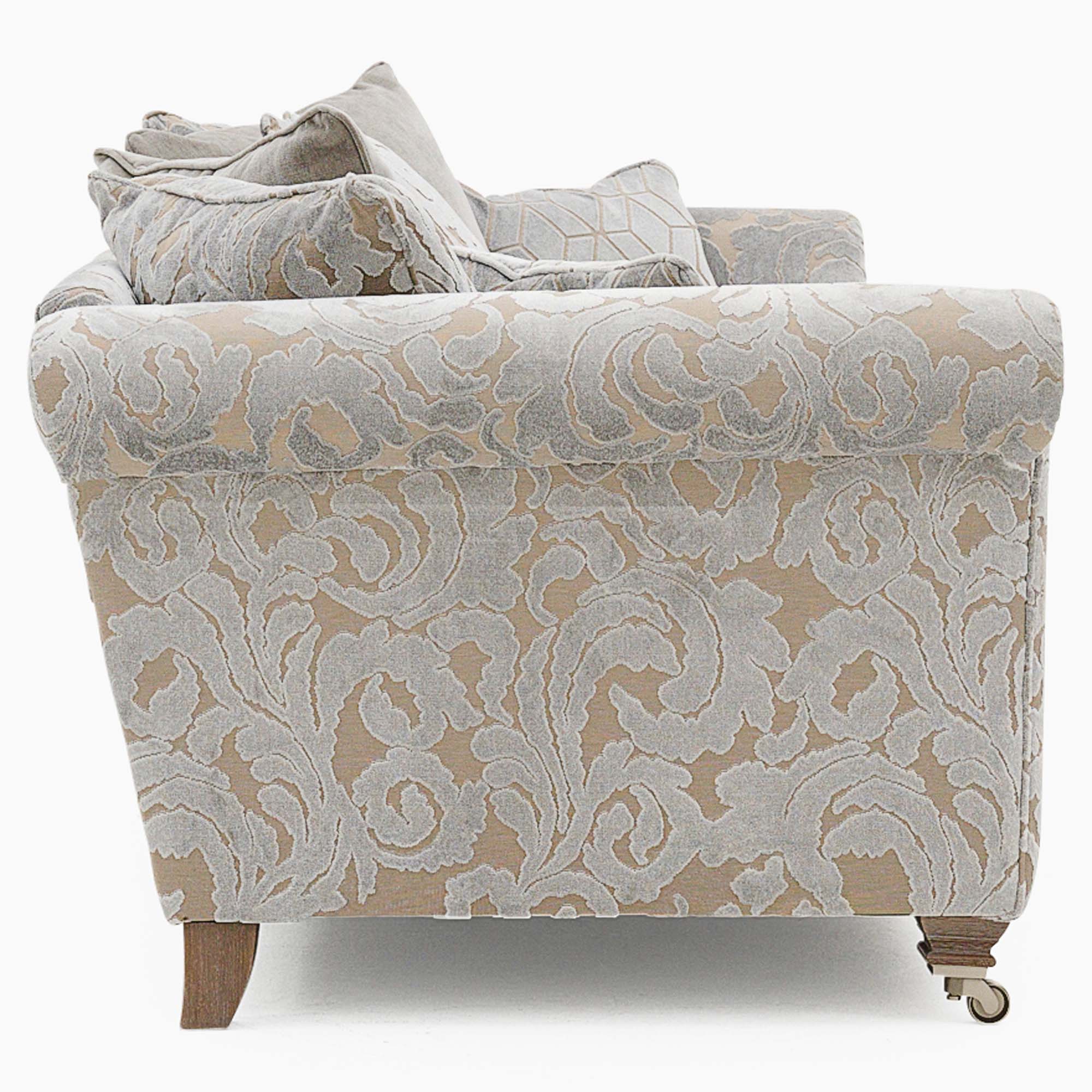 Buxton 4 Seater Sofa - Grand Sofa Grade SE - Image 5