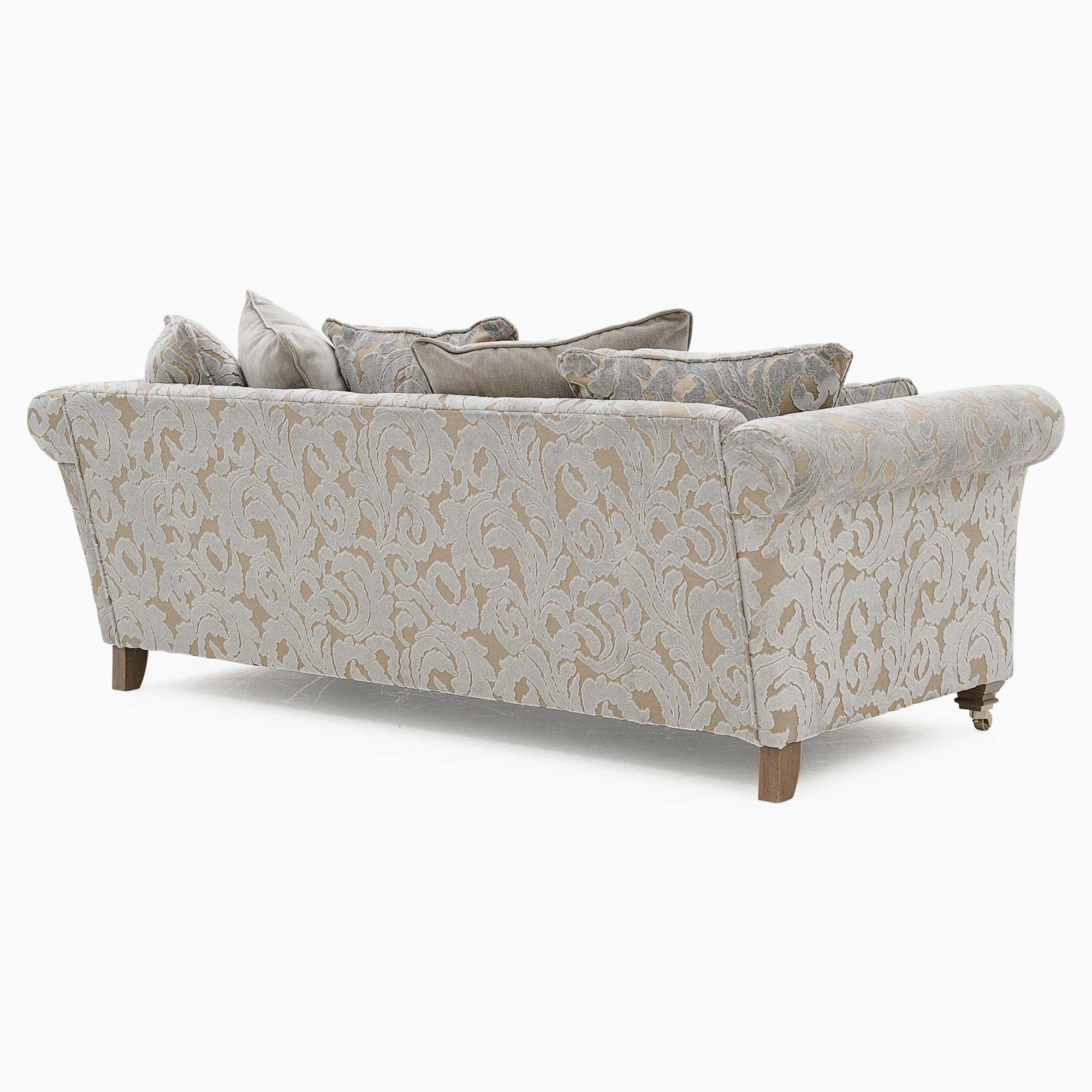 Buxton 4 Seater Sofa - Grand Sofa Grade SE - Image 6