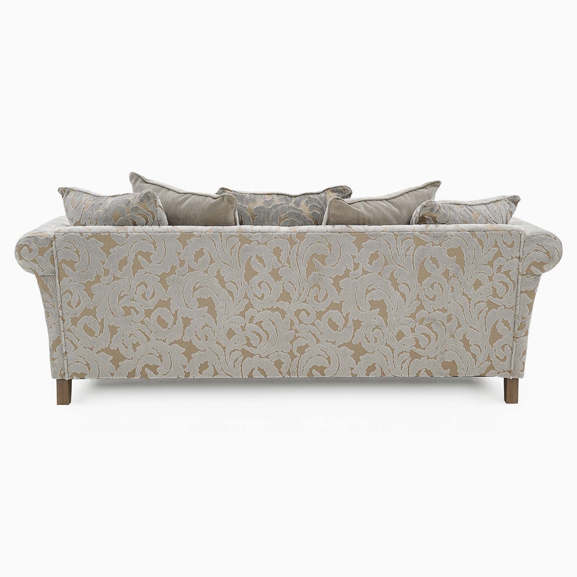 Buxton 4 Seater Sofa - Grand Sofa Grade SE - Image 7