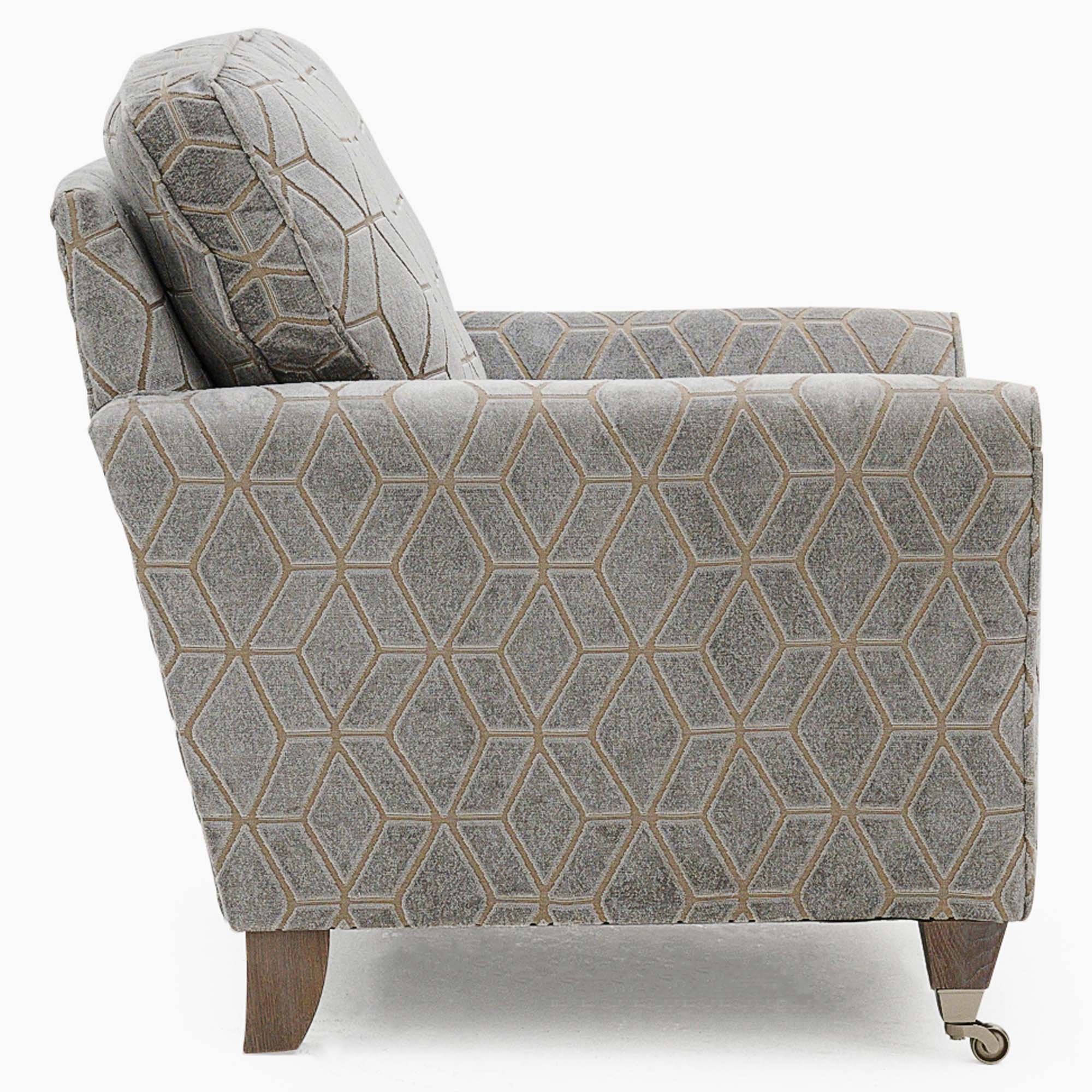 Buxton Accent Chair - Gallery Accent Chair Grade SE - Image 4