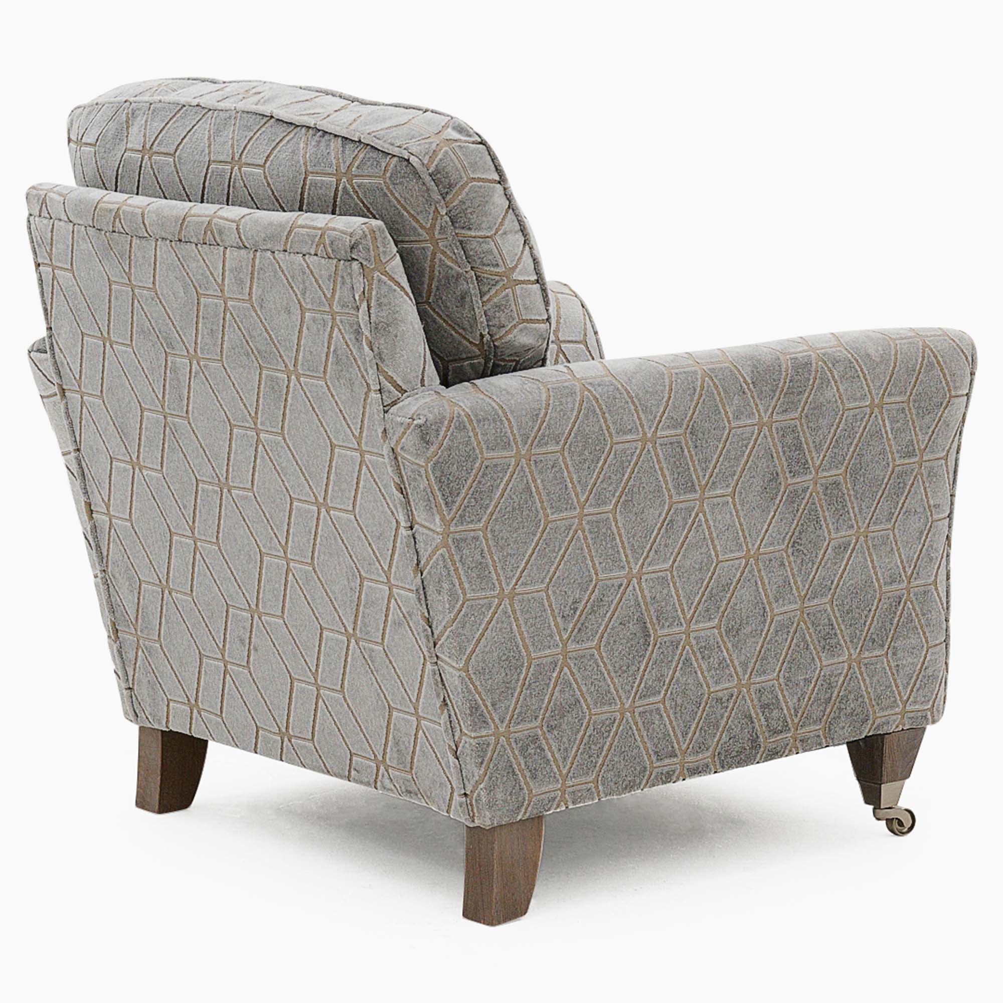Buxton Accent Chair - Gallery Accent Chair Grade SE - Image 5