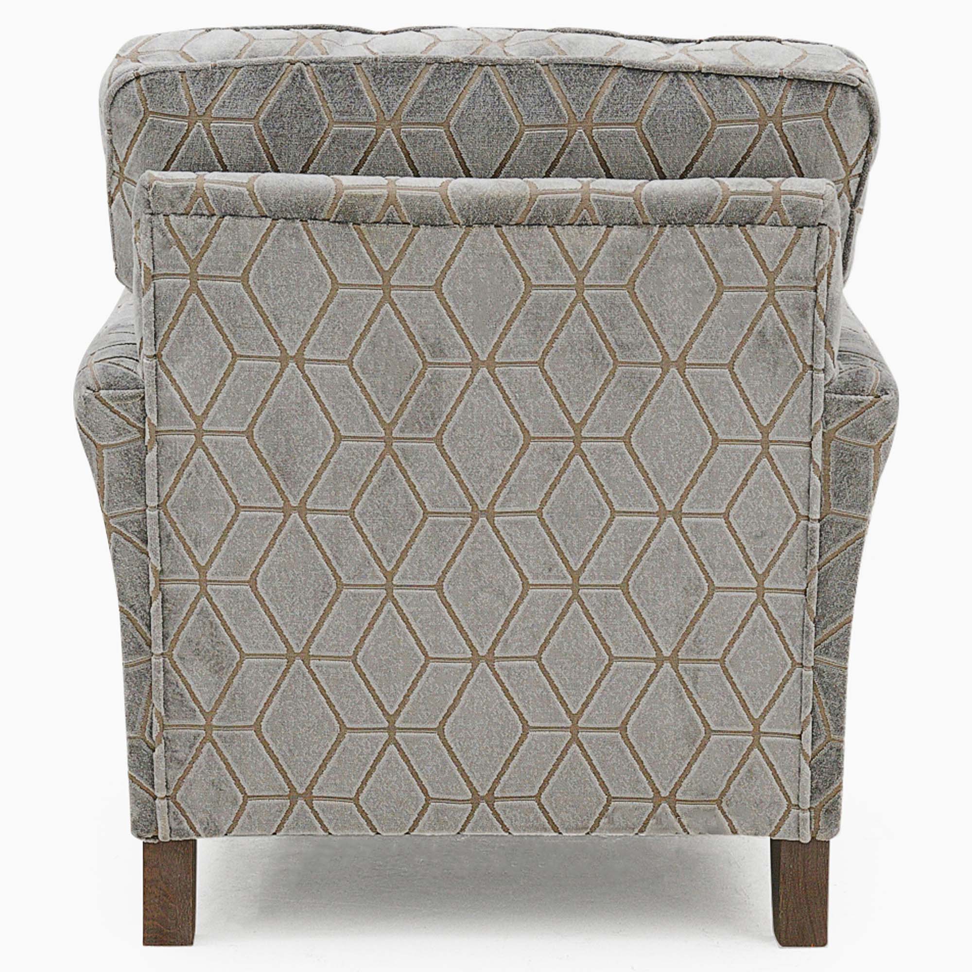 Buxton Accent Chair - Gallery Accent Chair Grade SE - Image 6