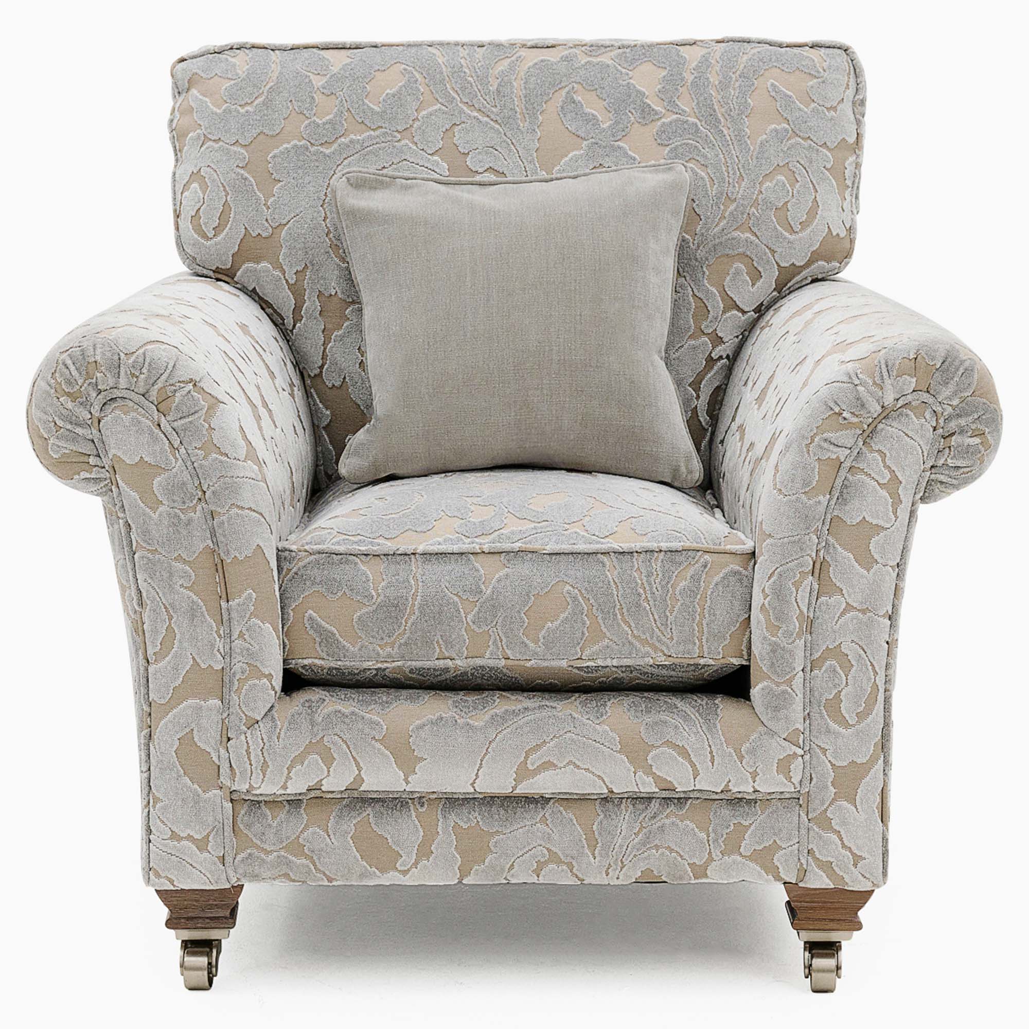 Buxton Armchair - Chair Grade SE