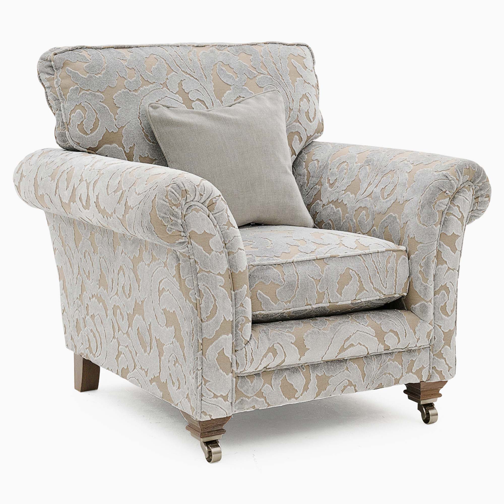 Buxton Armchair - Chair Grade SE - Image 3