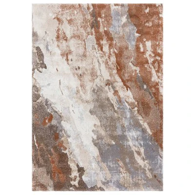 Calix Blur Terra Rug - Blur Terra 200 x 290cm - 200cm x 290cm