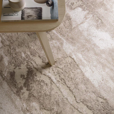 Calix Haze Beige Rug - Haze Beige 160 x 230cm - 160cm x 230cm - Image 3