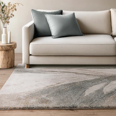 Calix Illusion Blue Rug - Illusion Blue 160 x 230cm - 160cm x 230cm - Image 2