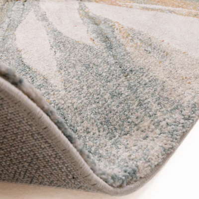 Calix Illusion Blue Rug - Illusion Blue 160 x 230cm - 160cm x 230cm - Image 5