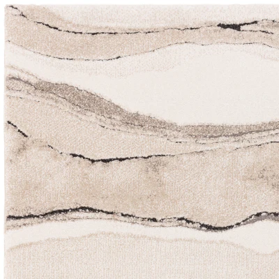 Calix Quartz Beige Rug - Quartz Beige 80 x 150cm - 80cm x 150cm - Image 3