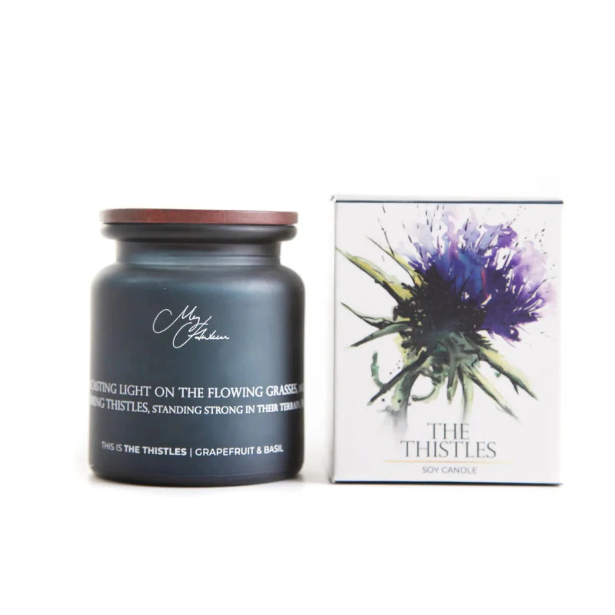 Candle The Thistles