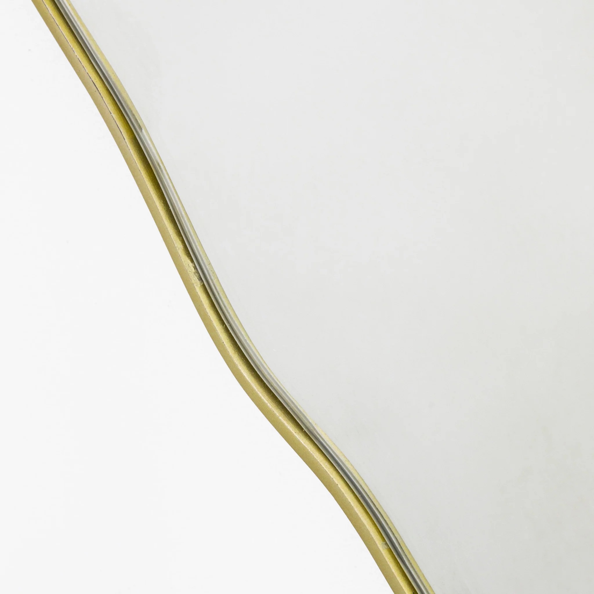 Carano Gold Mirror - DHD Carano Mirror Champagne 101.6X1.8X101.6CM - Image 3