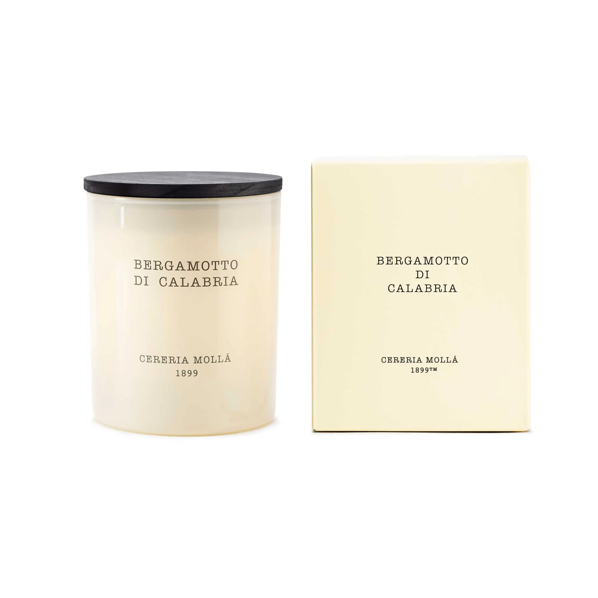 Cereria Molla Bergamotto Di Calabria Candle - Bergamotto di Calabria 230g Candle - Image 3