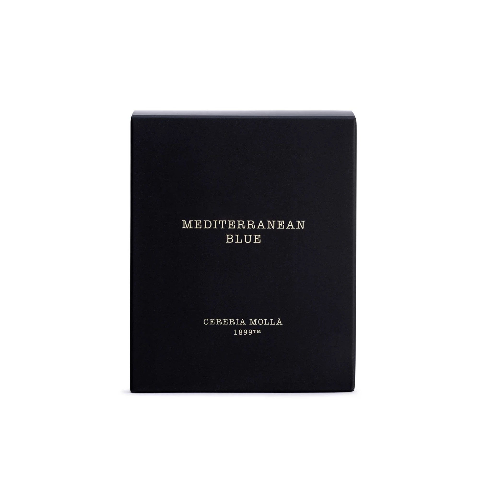 Cereria Molla Mediterranean Blue Candle - Mediterranean Blue 230g Candle - Image 2