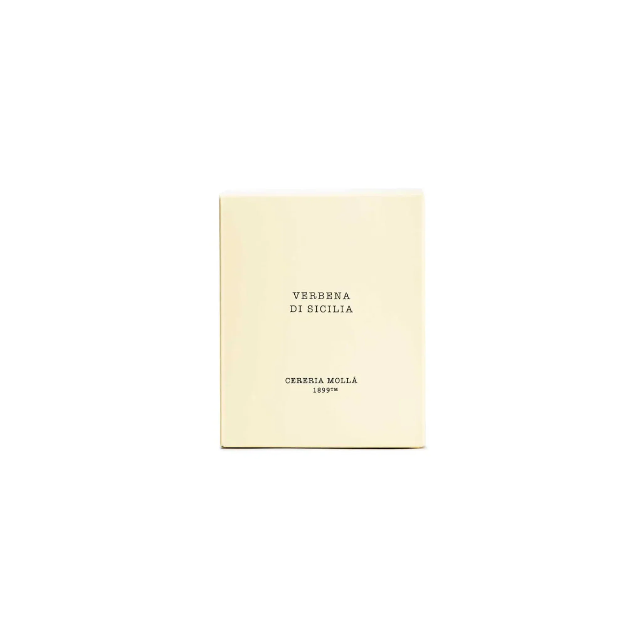 Cereria Molla Verbena Di Sicilia Candle - Verbena Di Sicilia 230g Candle - Image 2