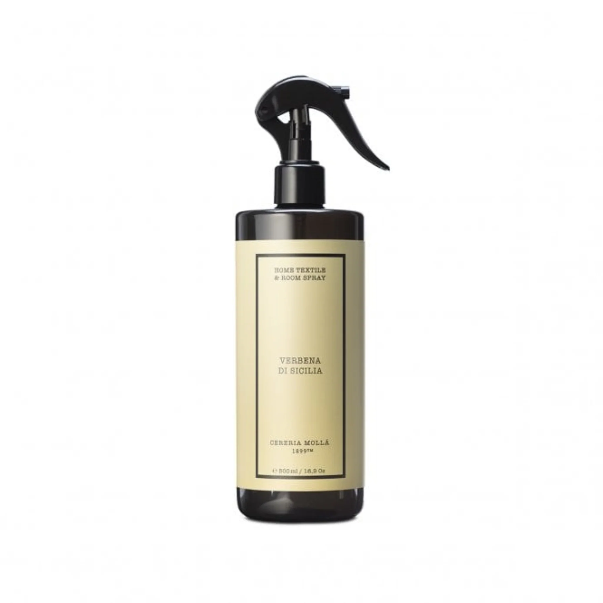 Cereria Molla Verbena Di Sicilia Fabric Spray - Verbena Di Sicilia 500ml Fabric Spray - Image 3
