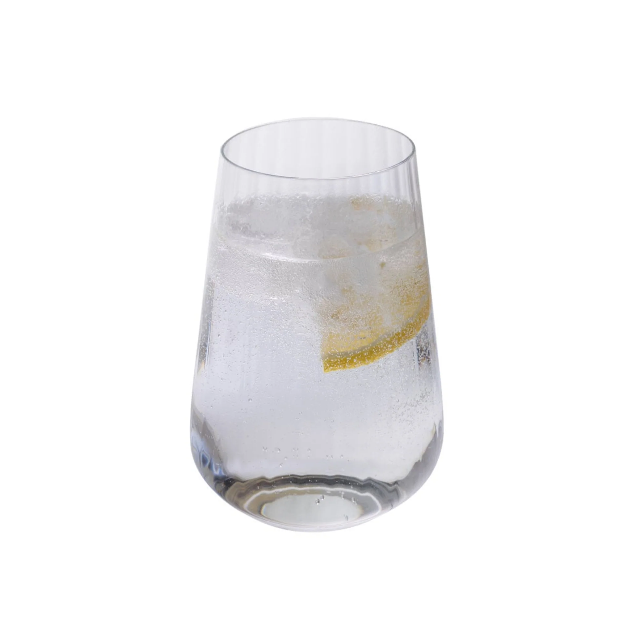 Cheers! Optic Pack Of 4 High Ball Glasses - DISC Cheers! Optic High Ball 4Pk - Image 2