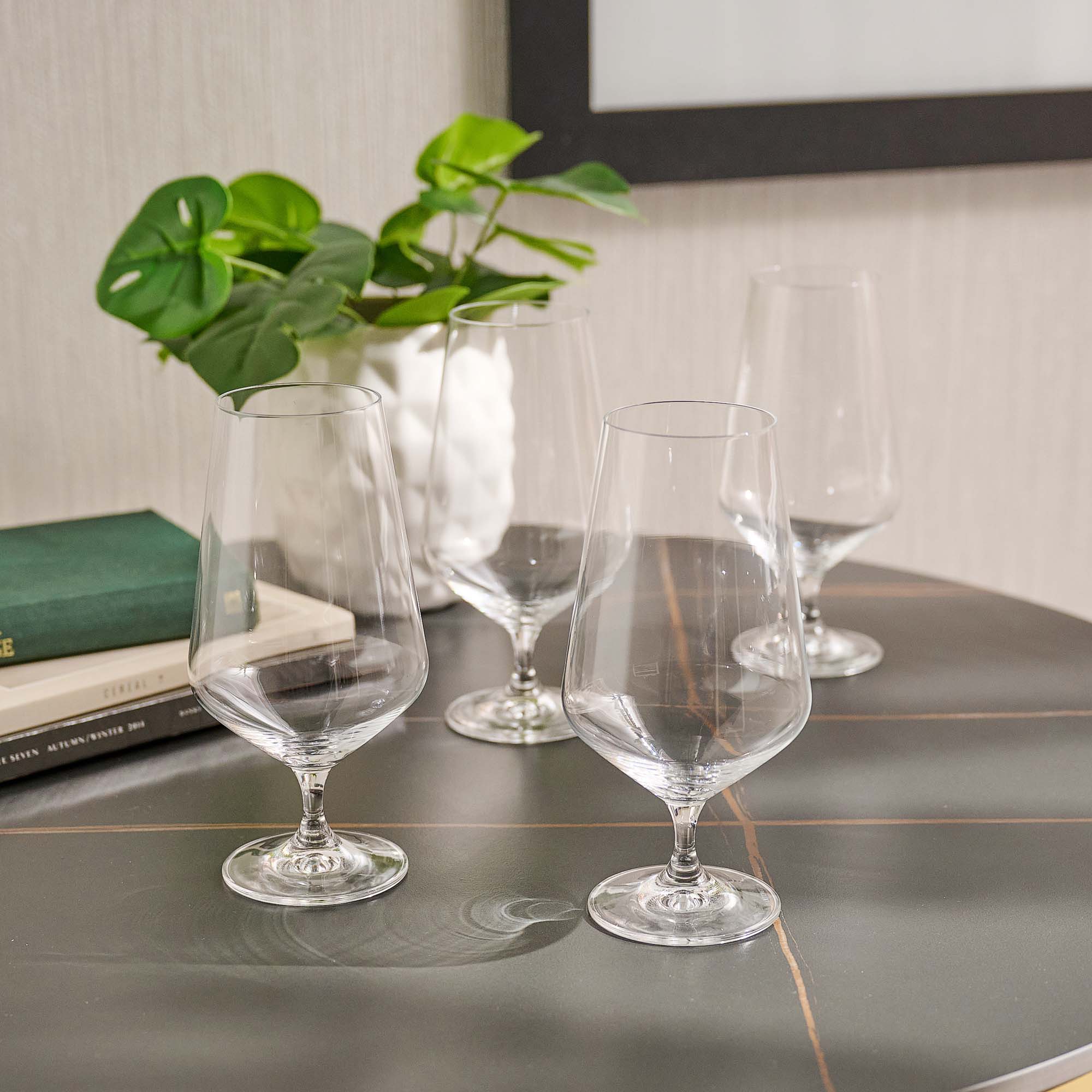 Cheers Set of 4 Beer Glasses - Cheers! Beer S/4