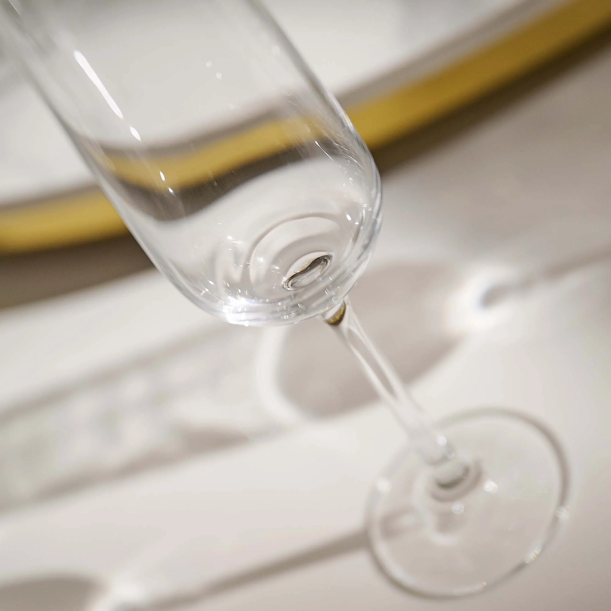 Cheers Set of 4 Champagne Flute - Cheers! Champagne Flute S/4 - Image 3