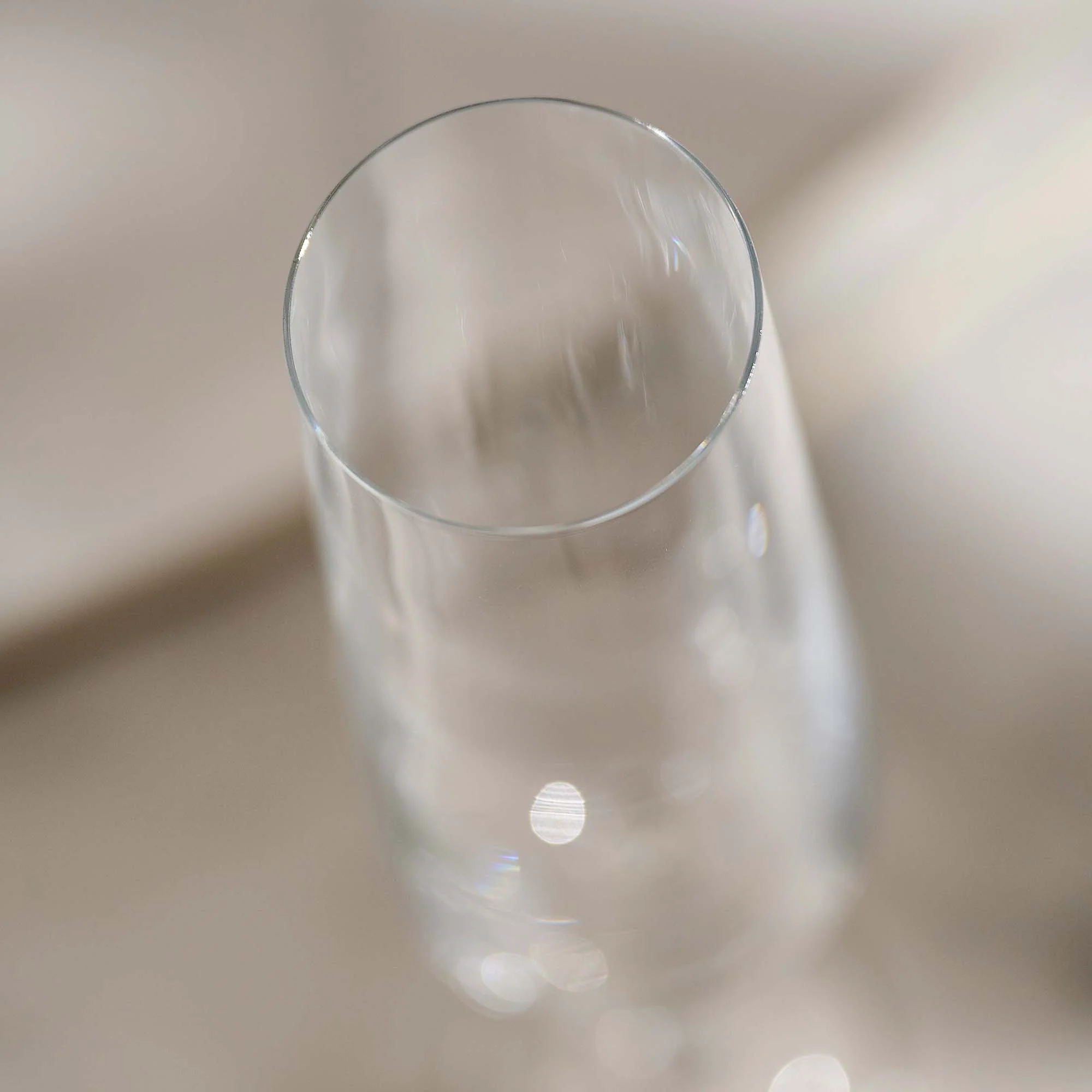 Cheers Set of 4 Champagne Flute - Cheers! Champagne Flute S/4 - Image 4