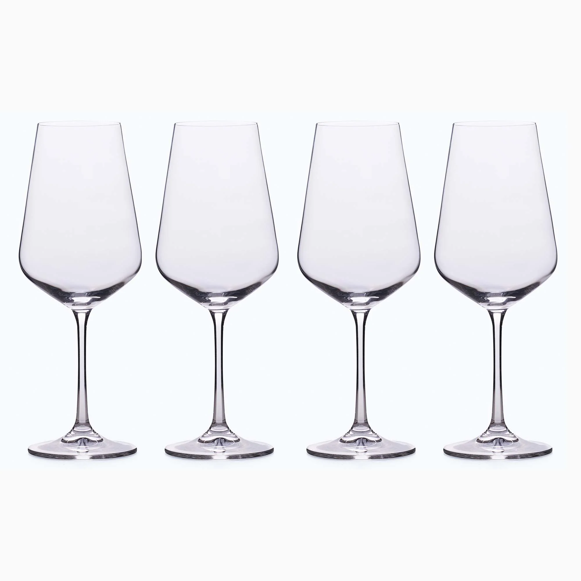 Cheers Set of 4 Red Wine Glasses - Cheers! Red Wine S/4 - Image 2