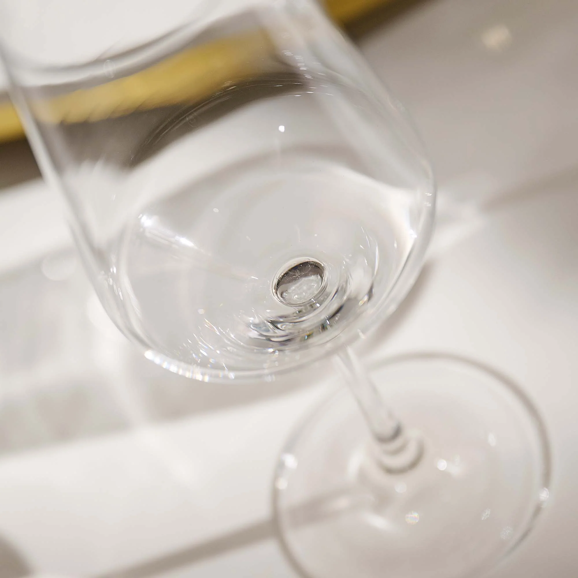 Cheers Set of 4 White Wine Glasses - Cheers! White Wine S/4 - Image 3