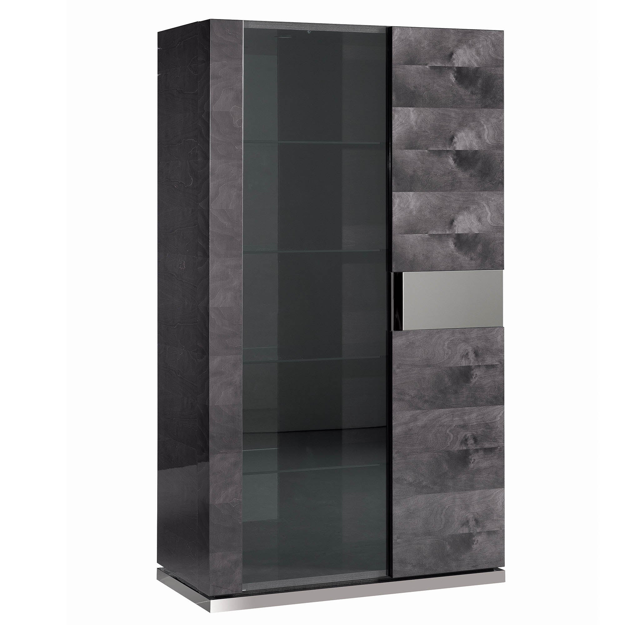 Chieti Cabinet - Curio Cabinet