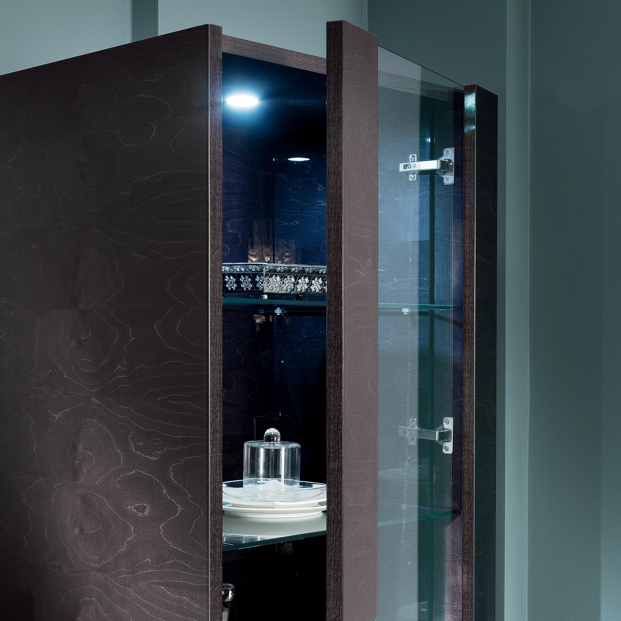 Chieti Cabinet - Curio Cabinet - Image 3