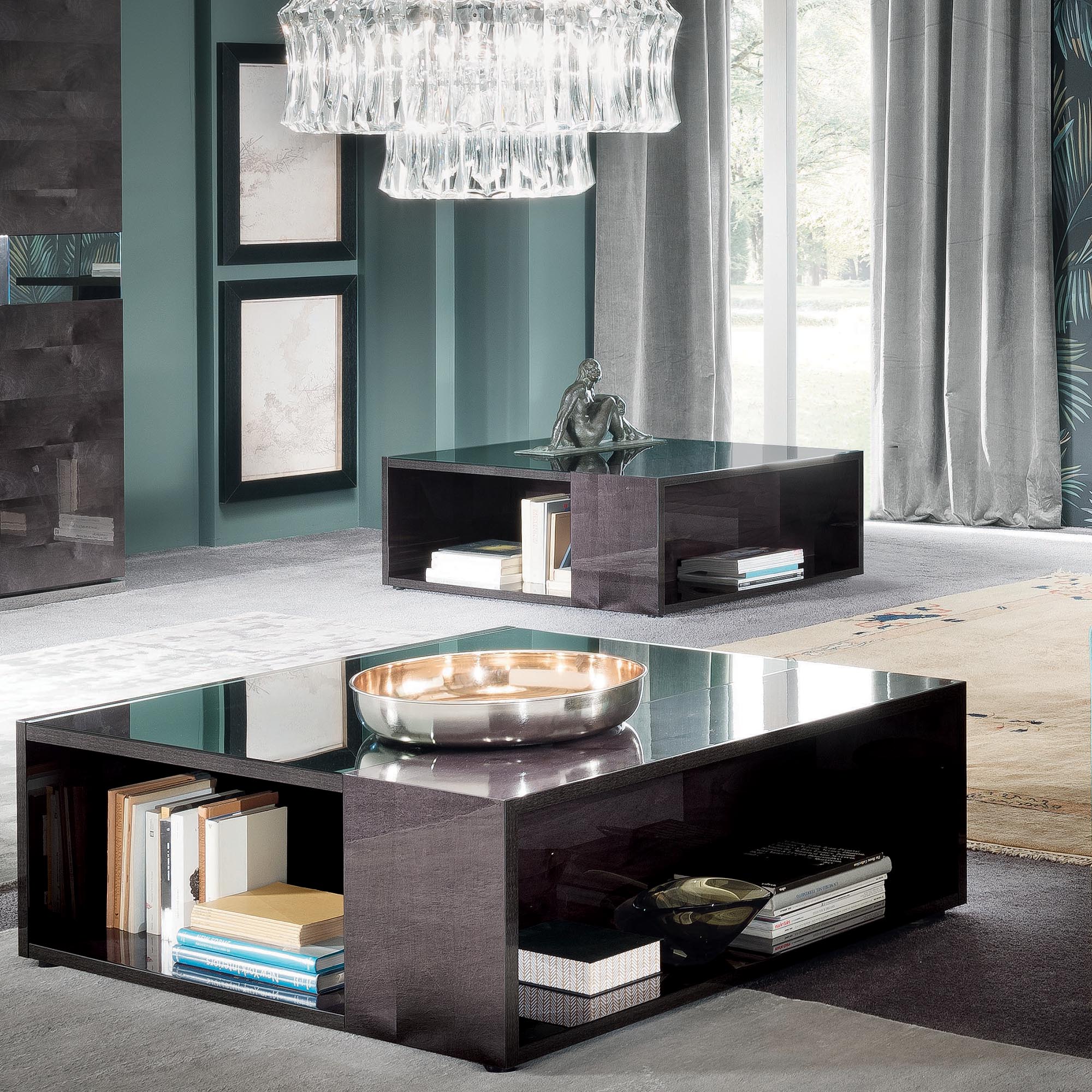 Chieti Small Coffee Table - Occasional Table 127 x 76cm - Image 2