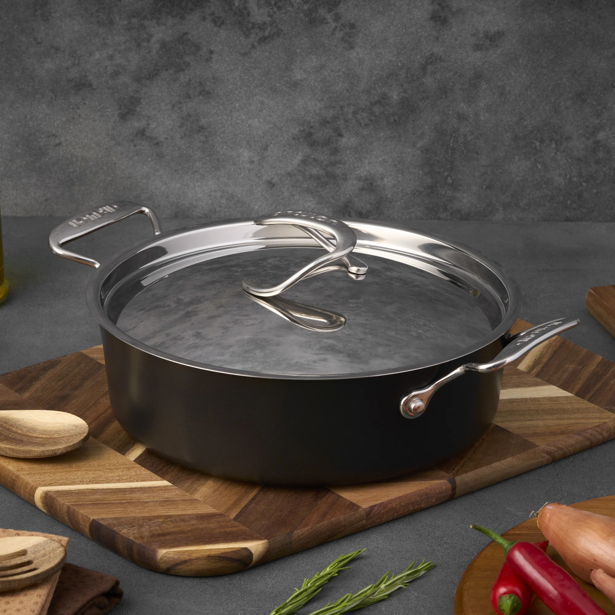 Circulon Style 24CM /2.8L Sauteuse