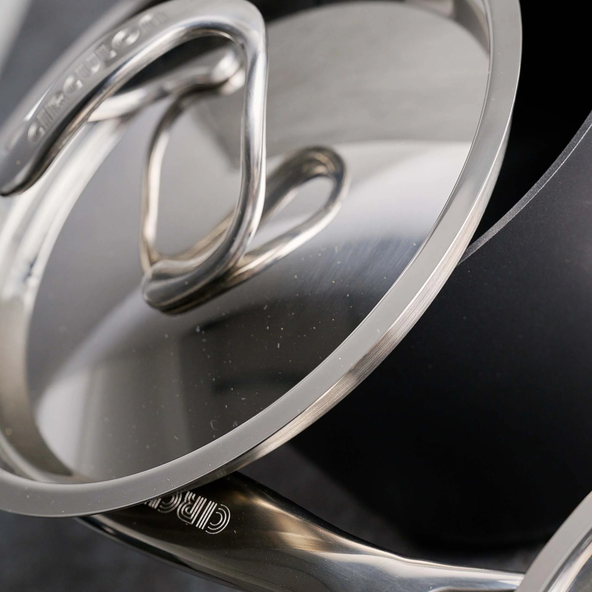 Circulon Style 3 Piece Pan Set - Circulon Style S/3 16/18/20CM - Image 3
