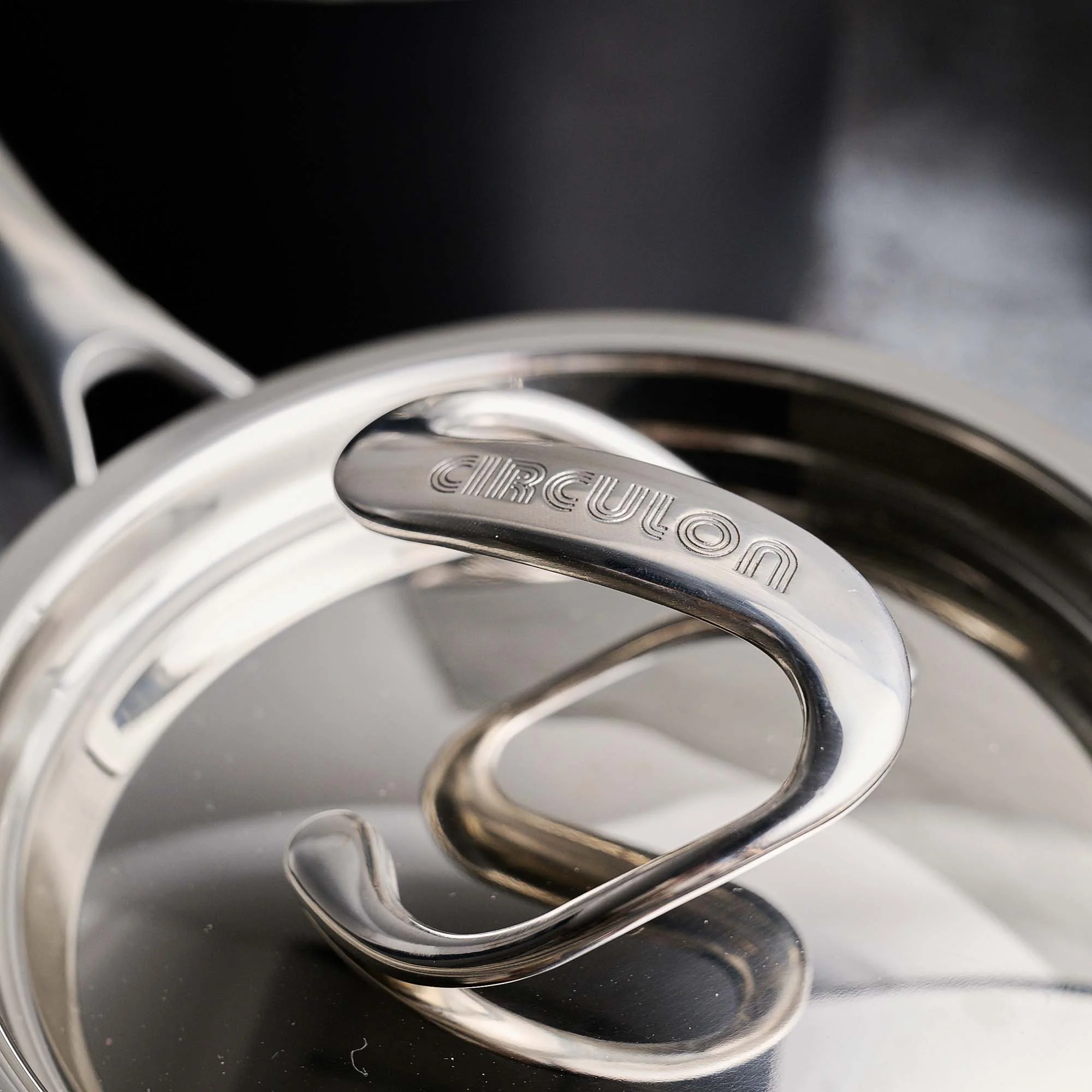Circulon Style 3 Piece Pan Set - Circulon Style S/3 16/18/20CM - Image 4