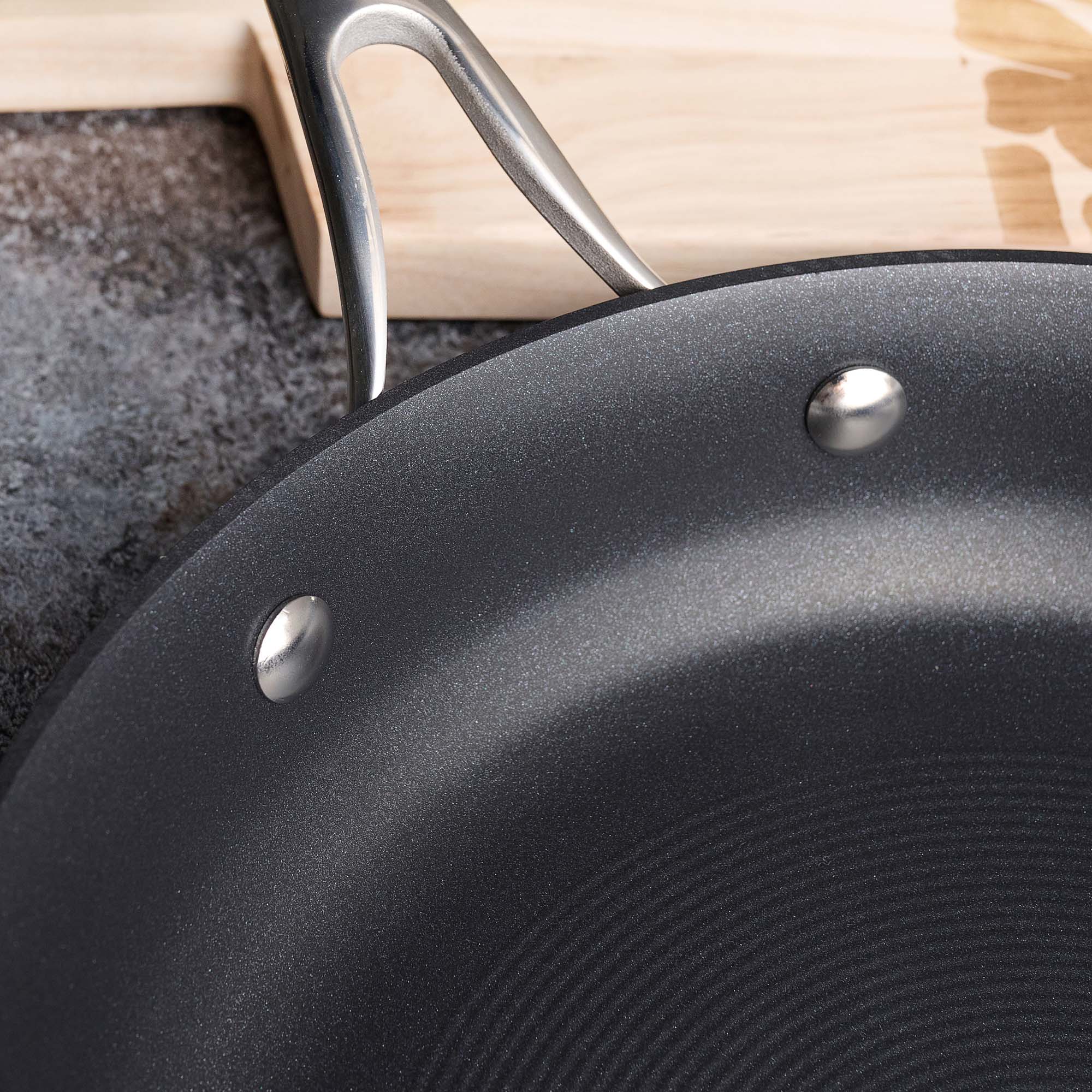 Circulon Style Large Open Skillet - Circulon Style 28CM /11" Open Skillet - Image 3