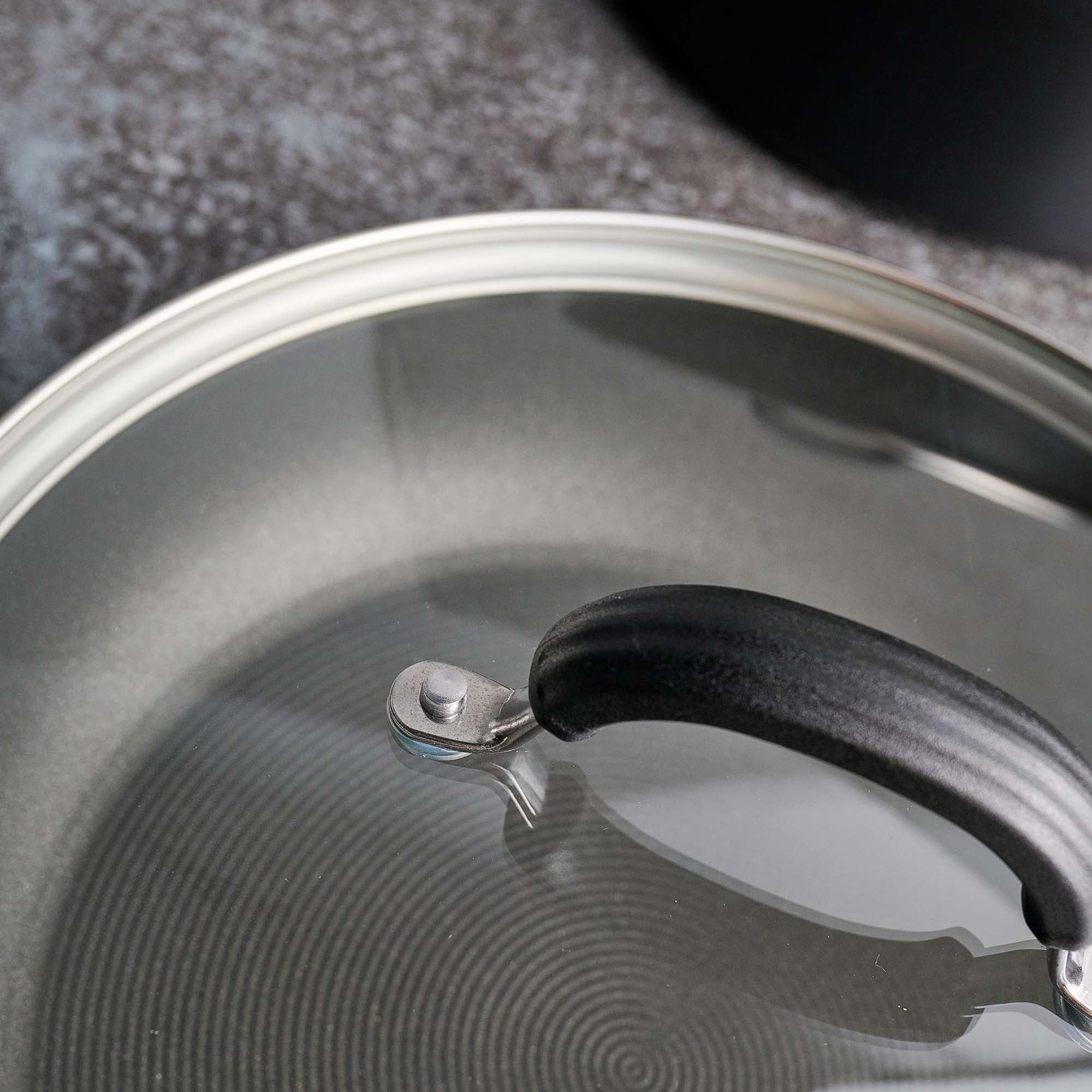 Circulon Total Hard Anodised Covered Skillet - Circulon Total Ha Covered Skillet 31CM - Image 4