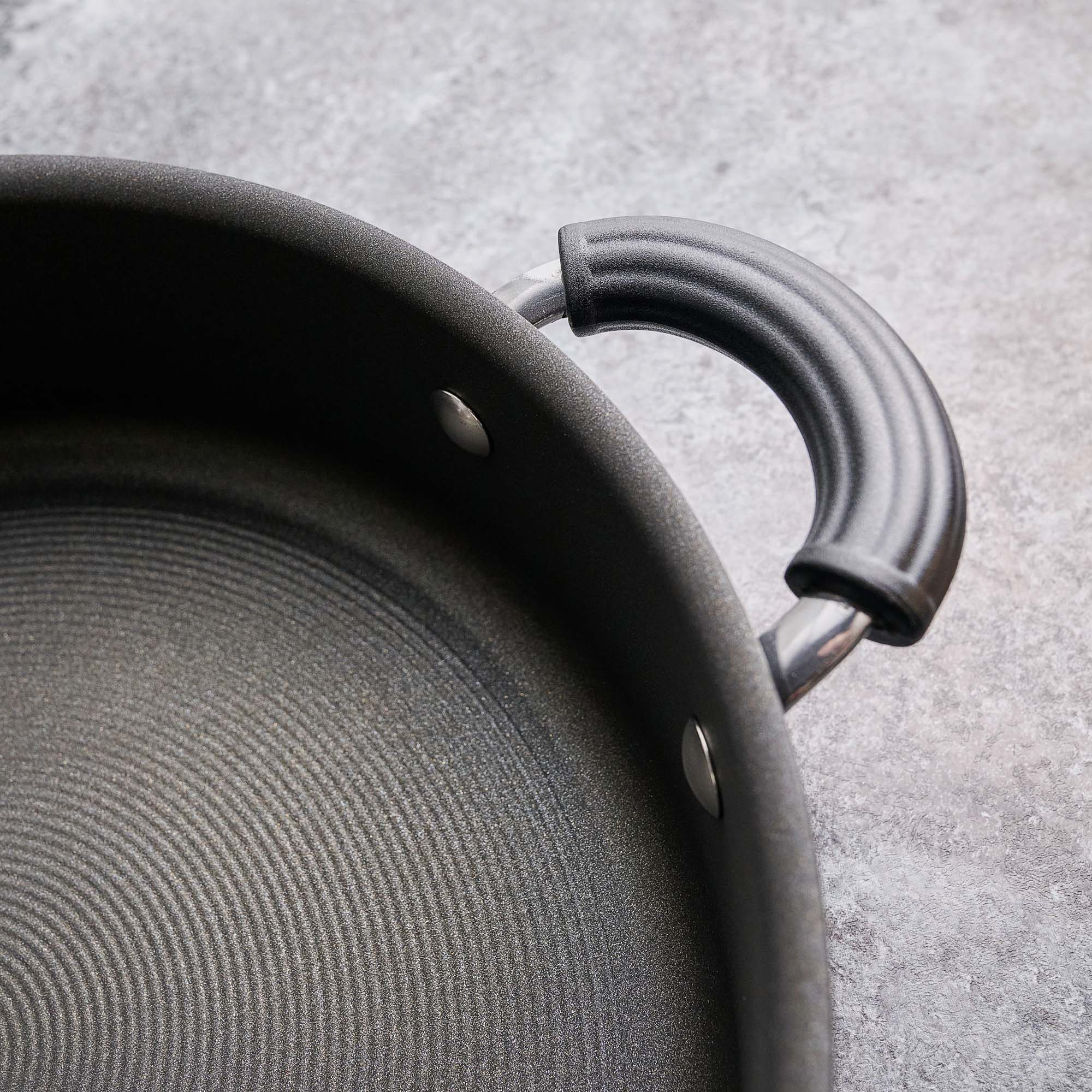 Circulon Total Hard Anodised Sauteuse - Circulon Total Ha 28CM Sauteuse - Image 3