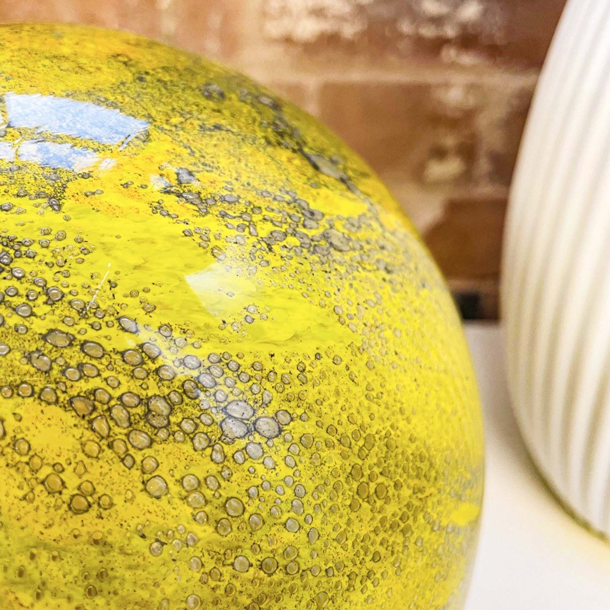 Citrine Lightglow Lamp - SALE Citrine Lightglow Lamp (18CM ) - Image 4