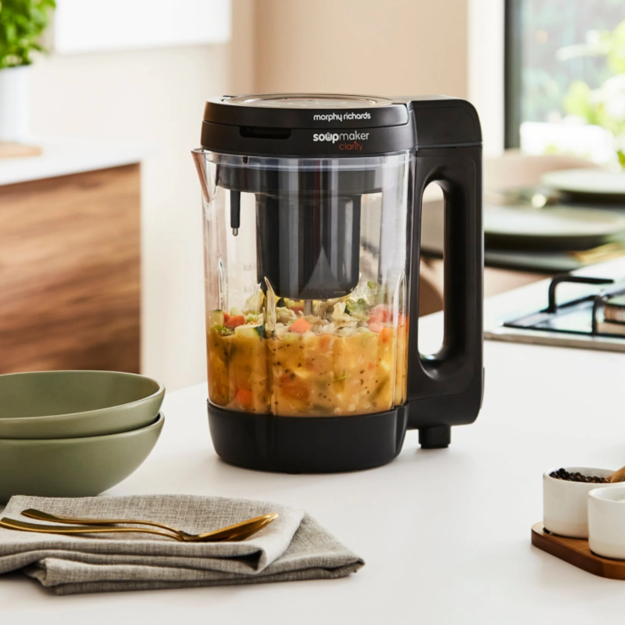 Clarity 1.6L Soup Maker - Clarity 1.6L Soup Maker - Image 3