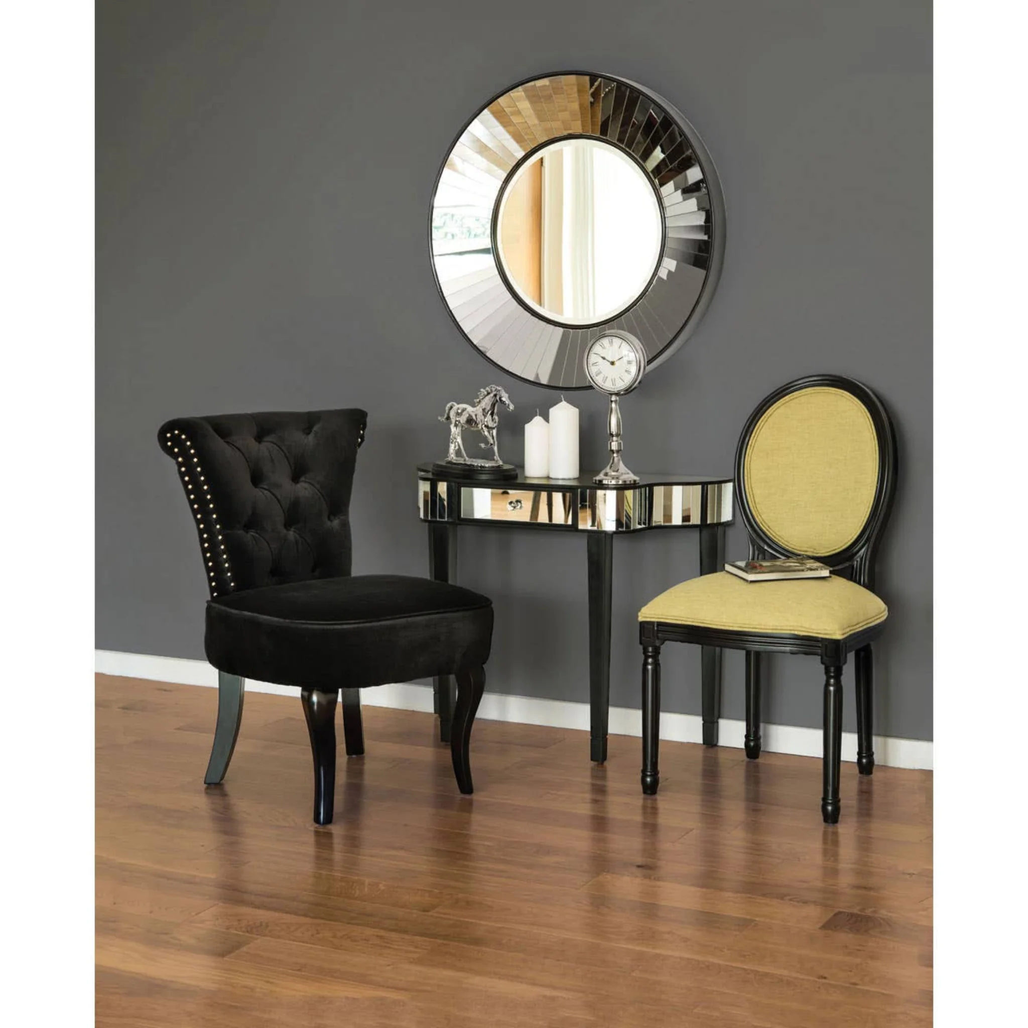 Clavier Wall Mirror - Image 2